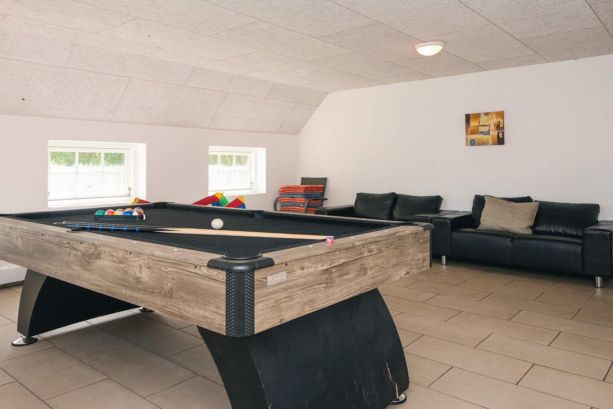 4 star holiday home in Ulfborg - Indoor