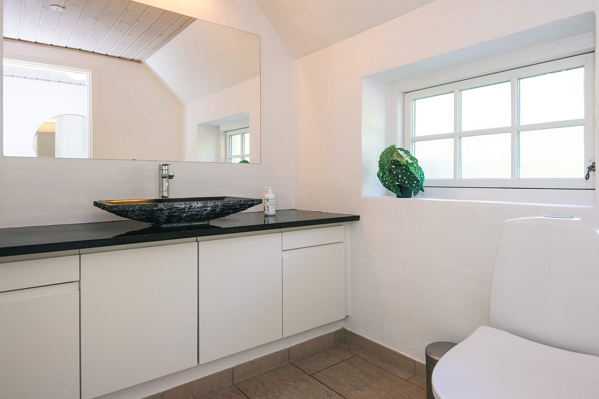 4 star holiday home in Ulfborg - Indoor