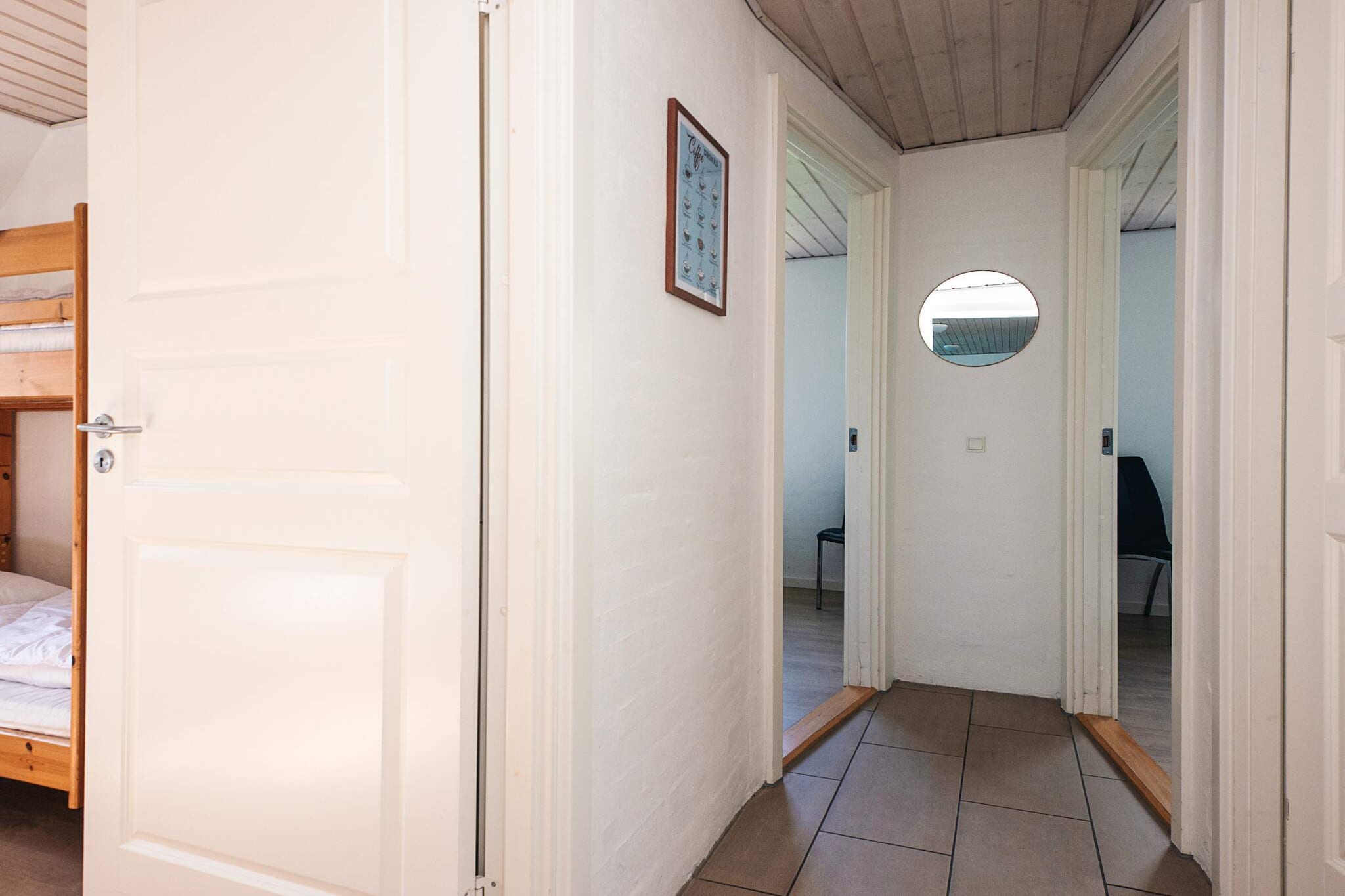 4 star holiday home in Ulfborg - Indoor