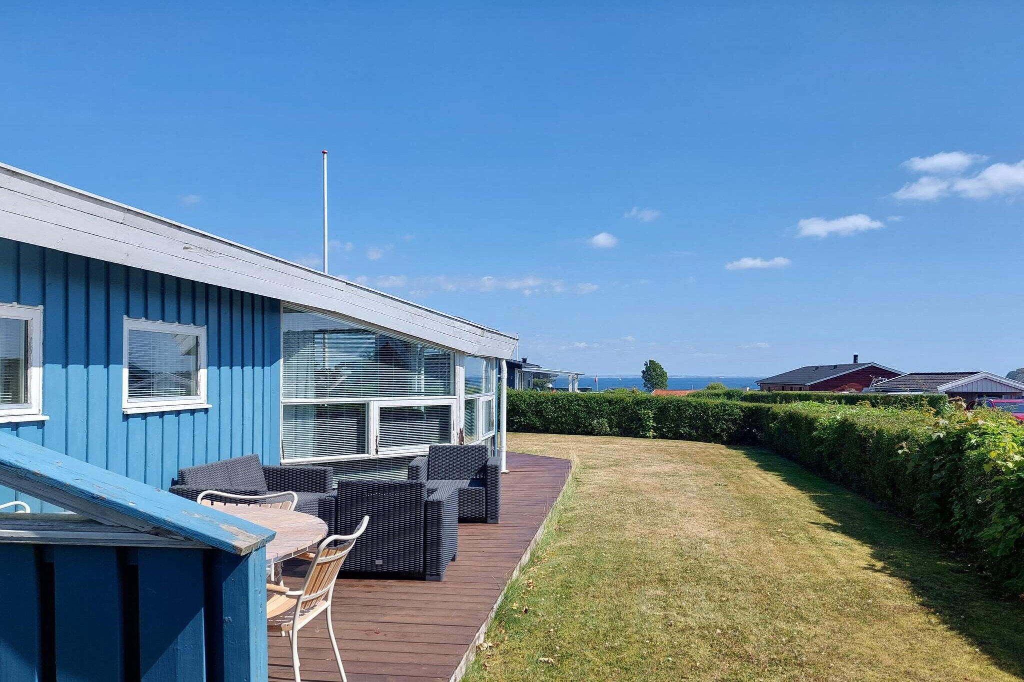 4 star holiday home in Hejls - Water view