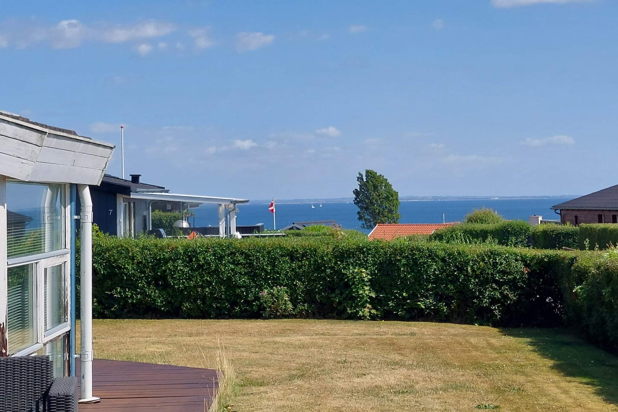 4 star holiday home in Hejls - Water view
