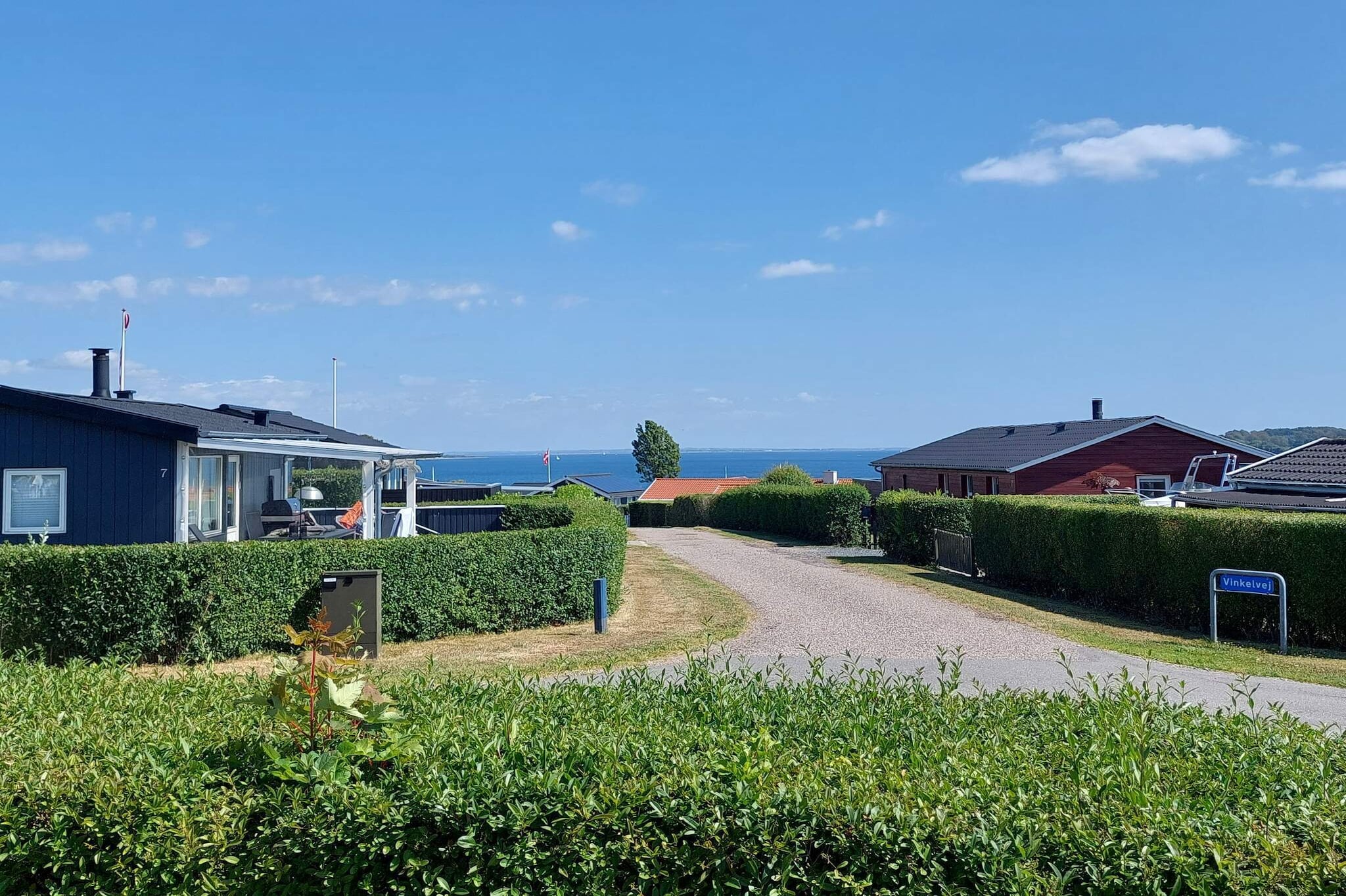 4 star holiday home in Hejls - Water view
