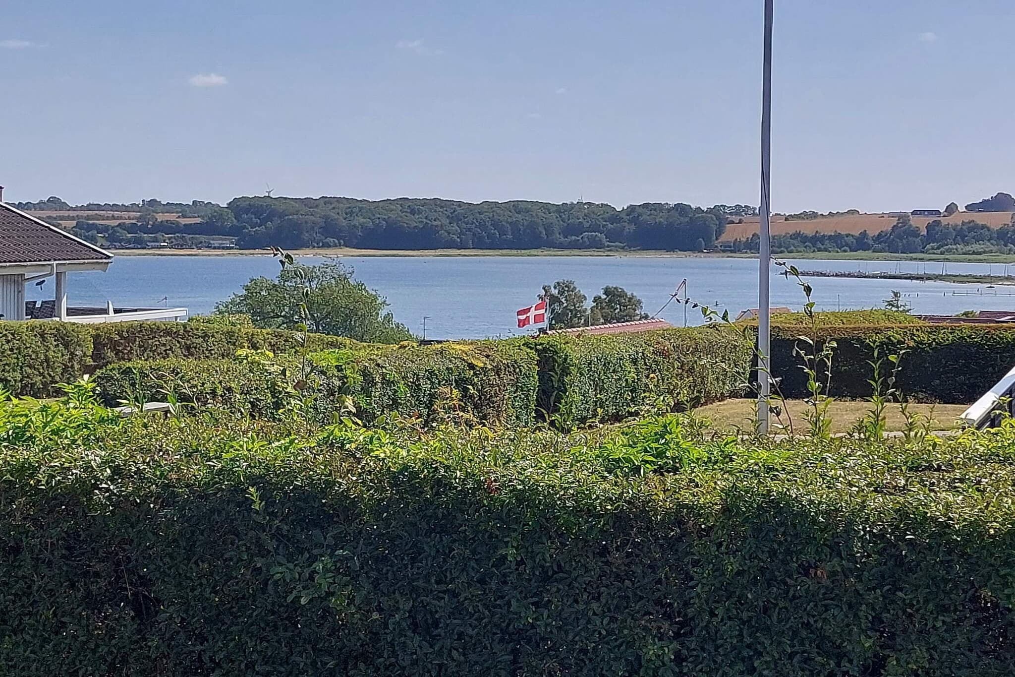 4 star holiday home in Hejls - Water view