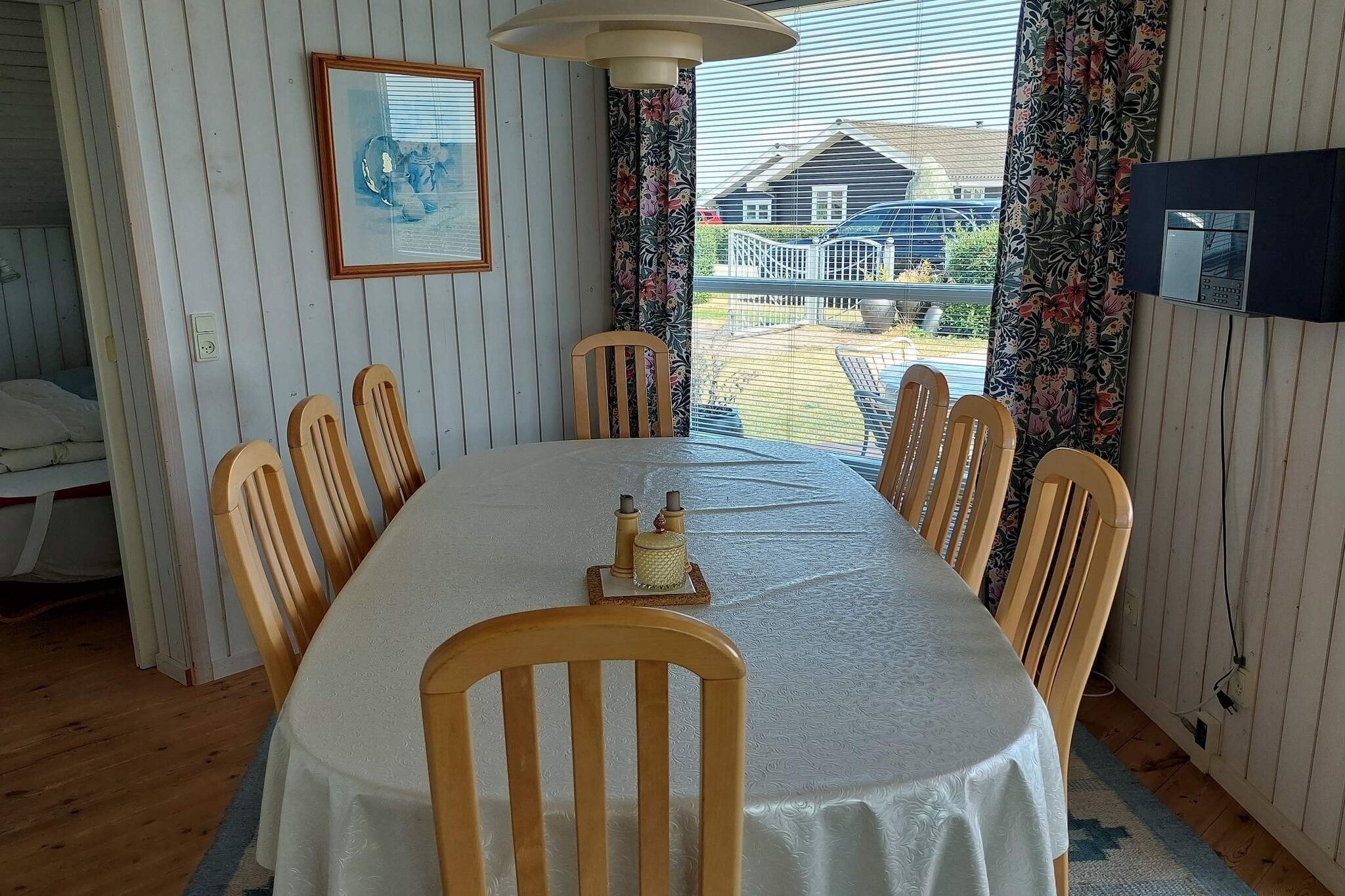 4 star holiday home in Hejls - Indoor