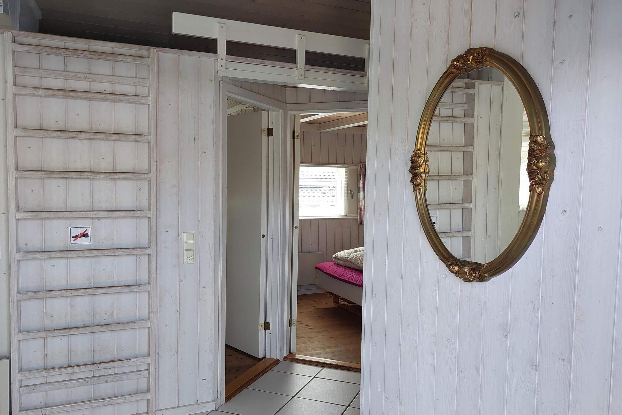 4 star holiday home in Hejls - Indoor