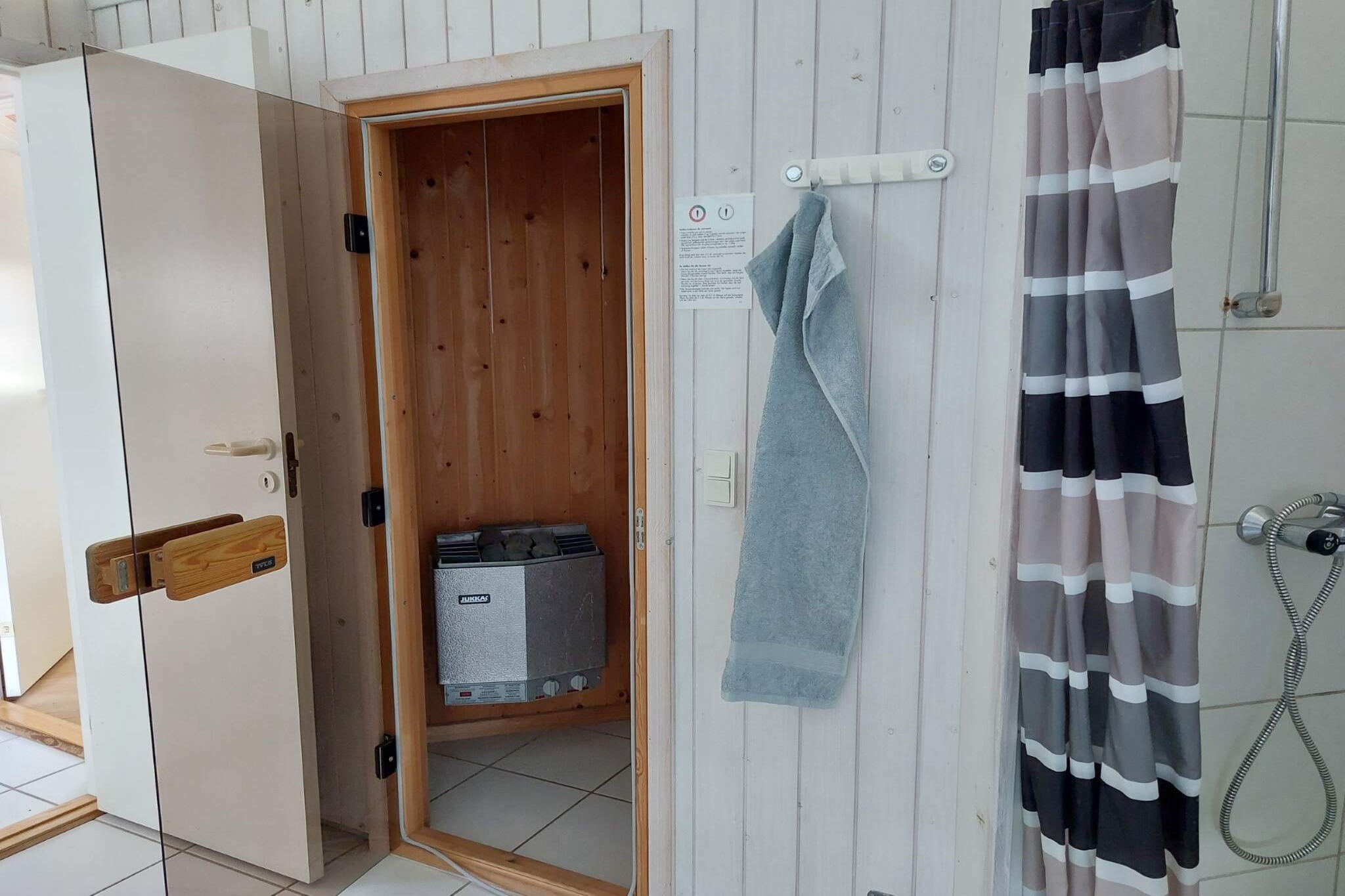 4 star holiday home in Hejls - Sauna