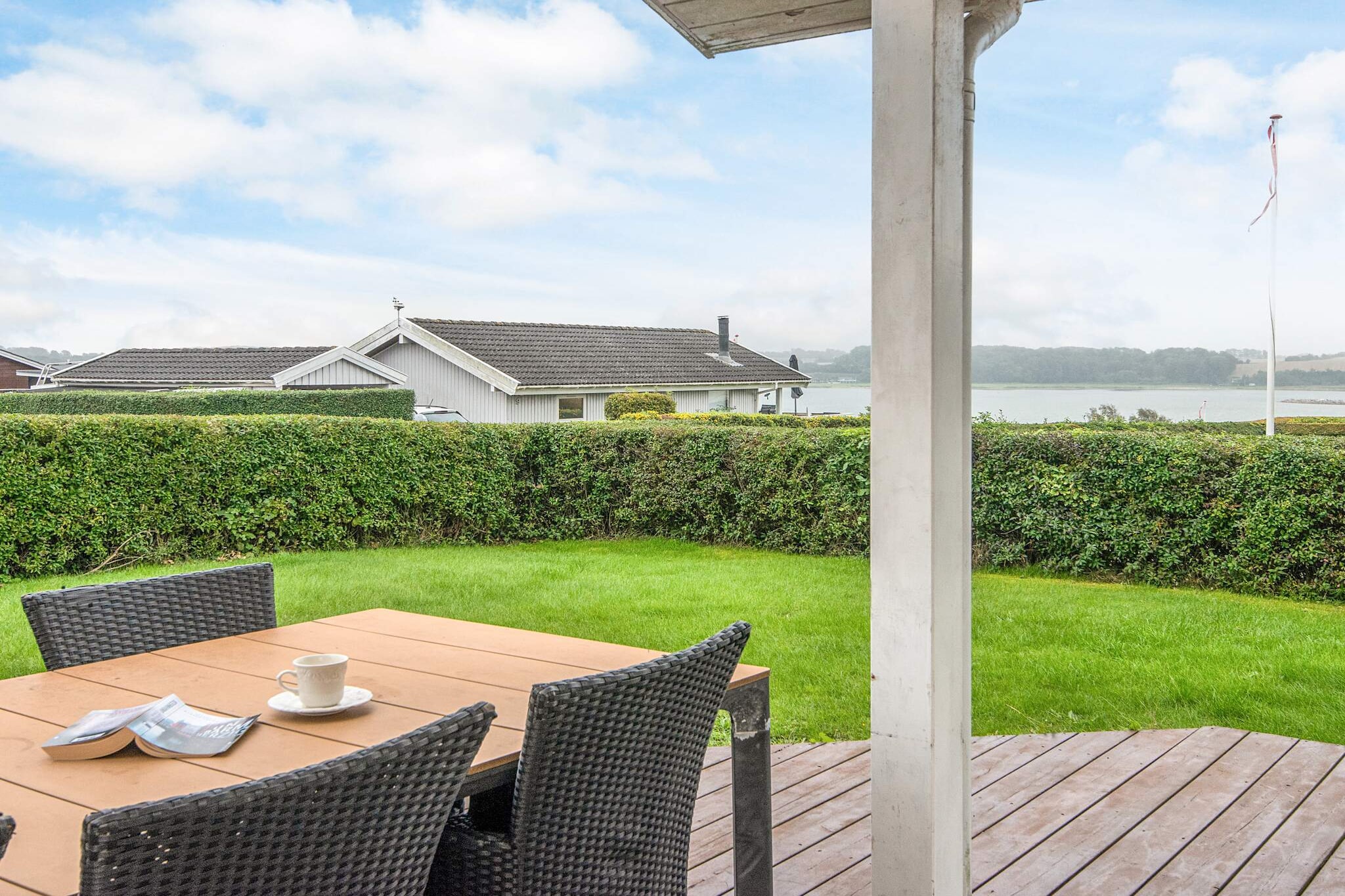 4 sterren vakantie huis in Hejls