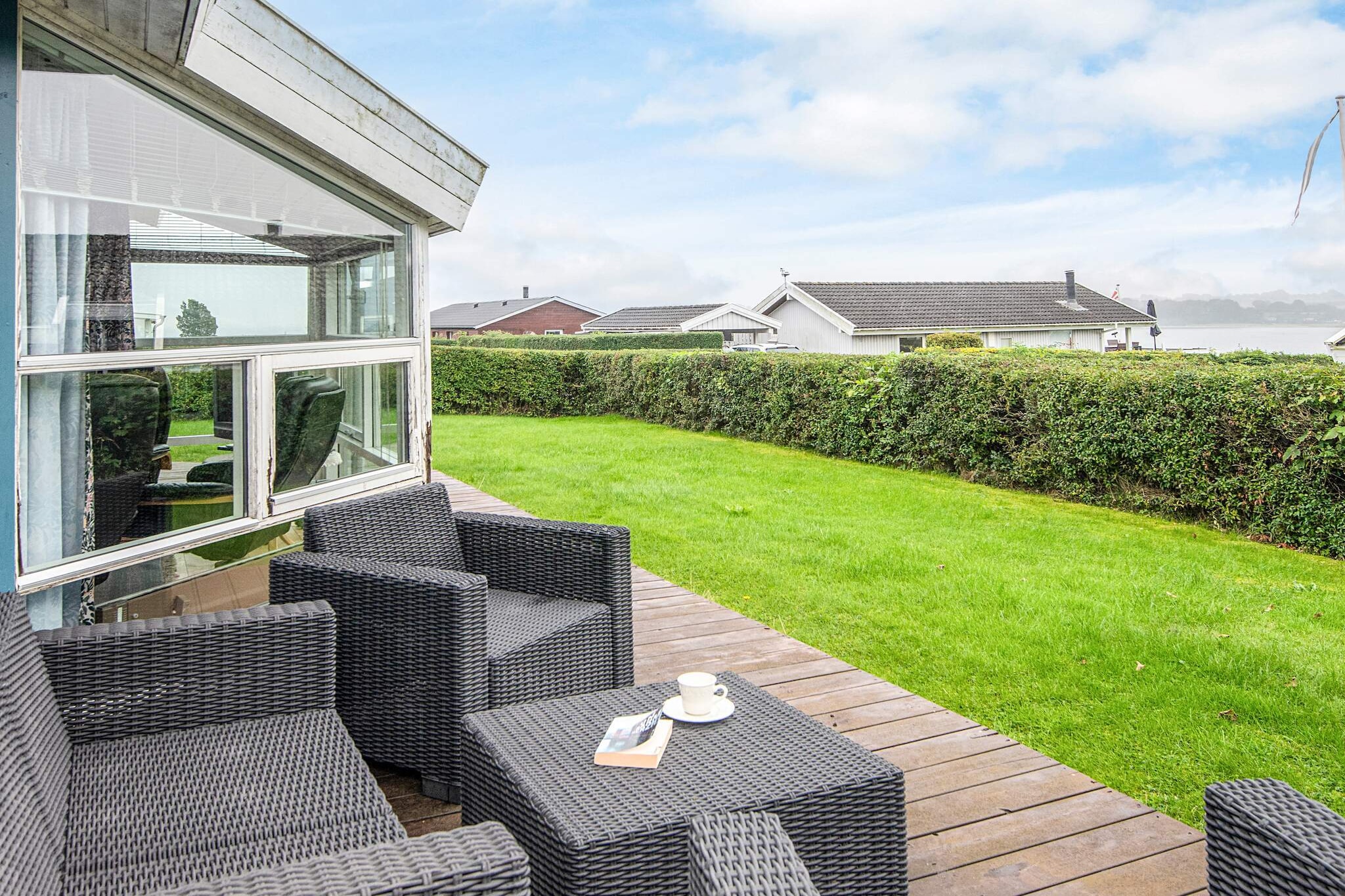 4 sterren vakantie huis in Hejls