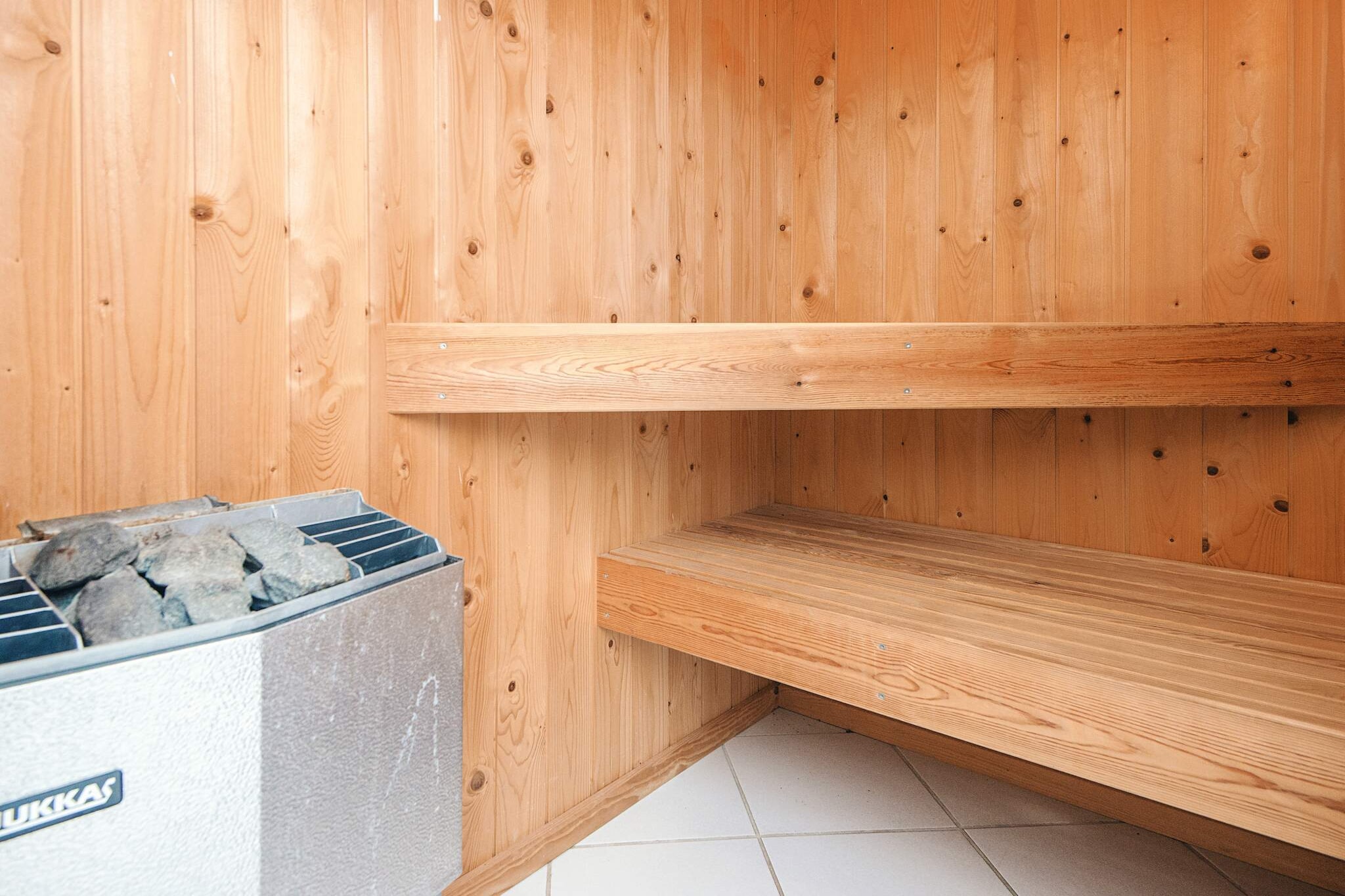 4 sterren vakantie huis in Hejls - Sauna