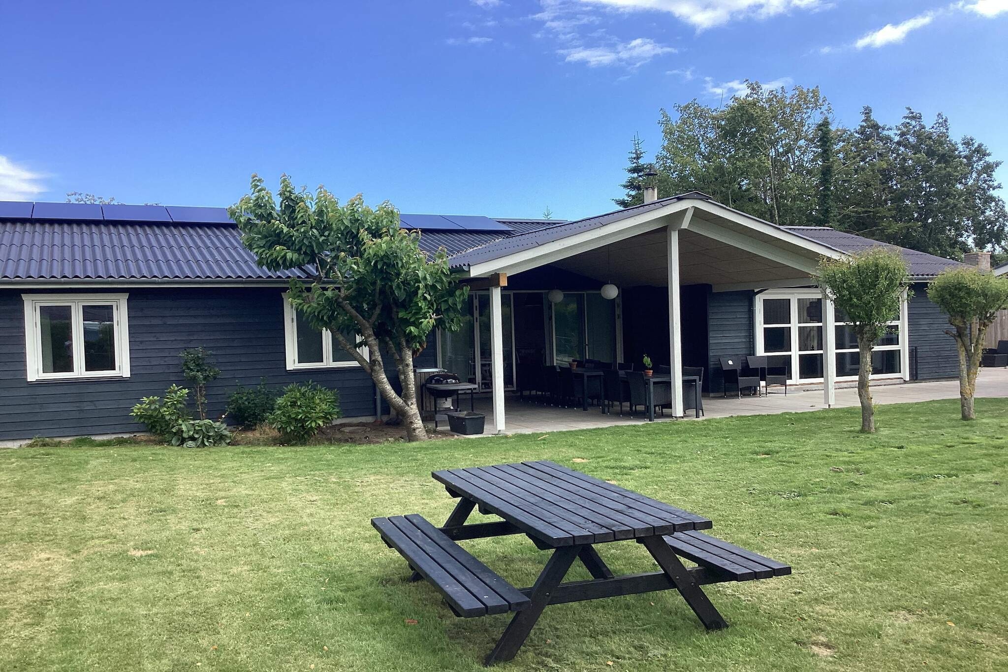4 star holiday home in Væggerløse
