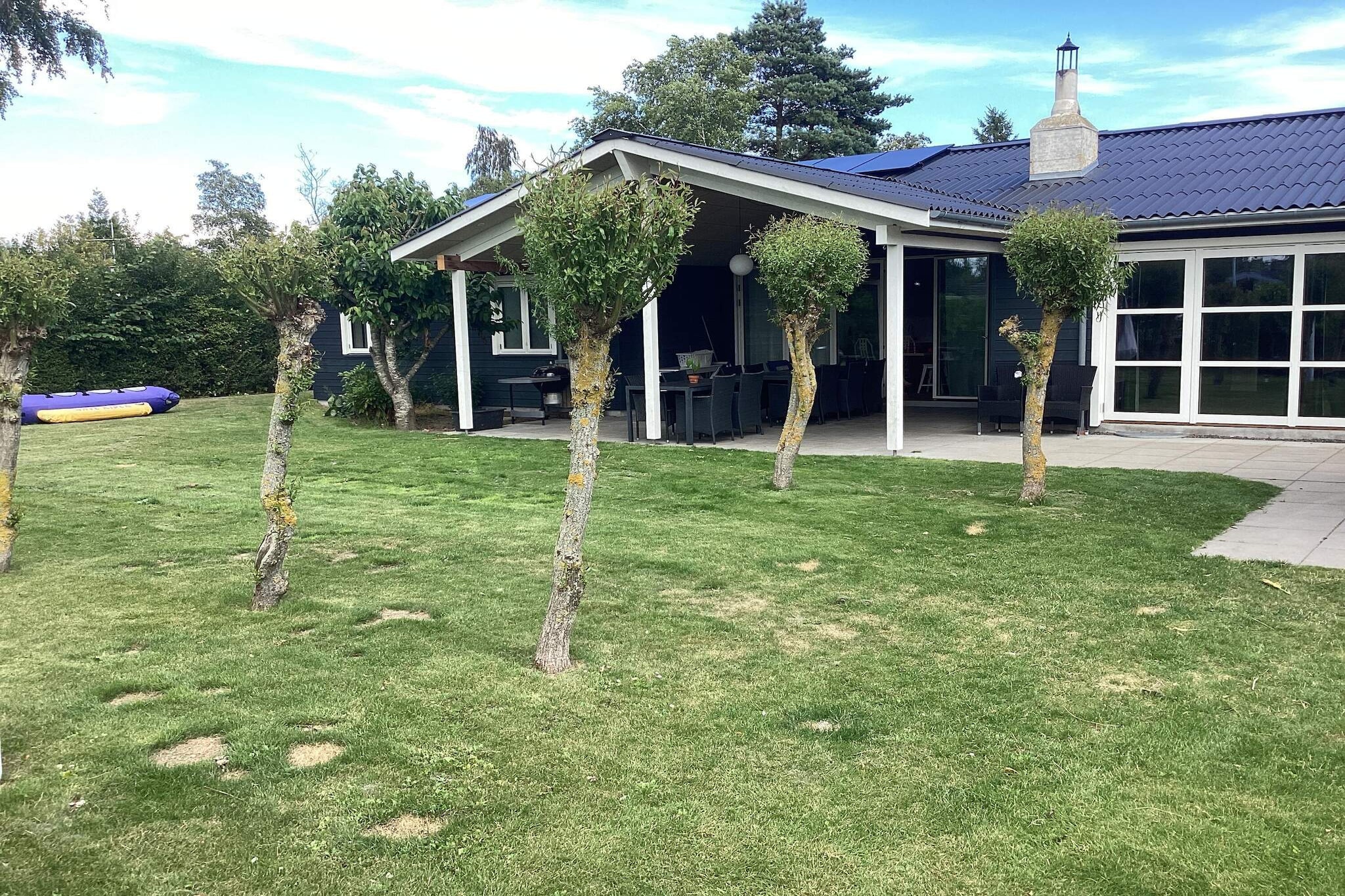 4 star holiday home in Væggerløse