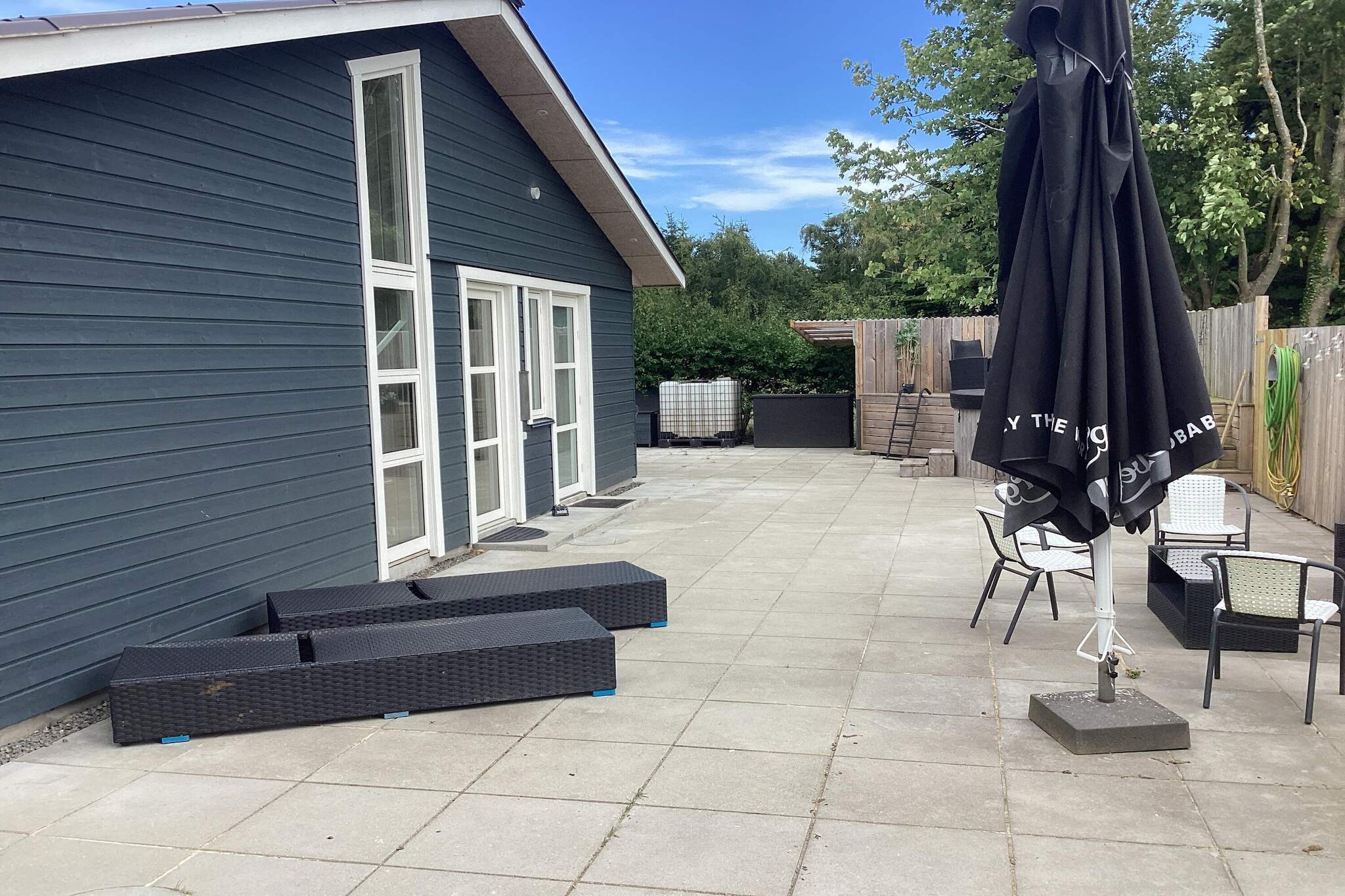 4 star holiday home in Væggerløse - Outdoor