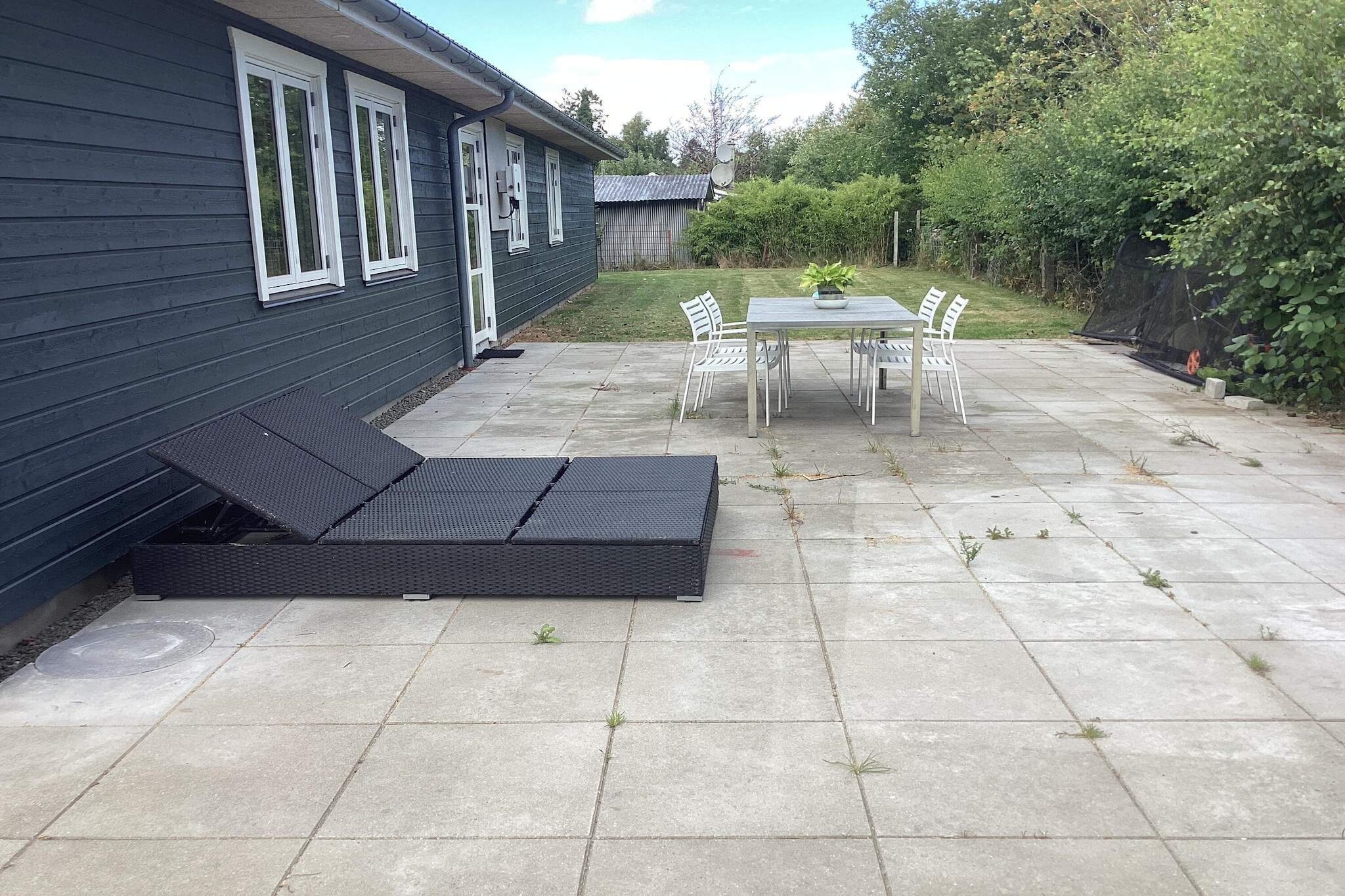 4 star holiday home in Væggerløse - Outdoor
