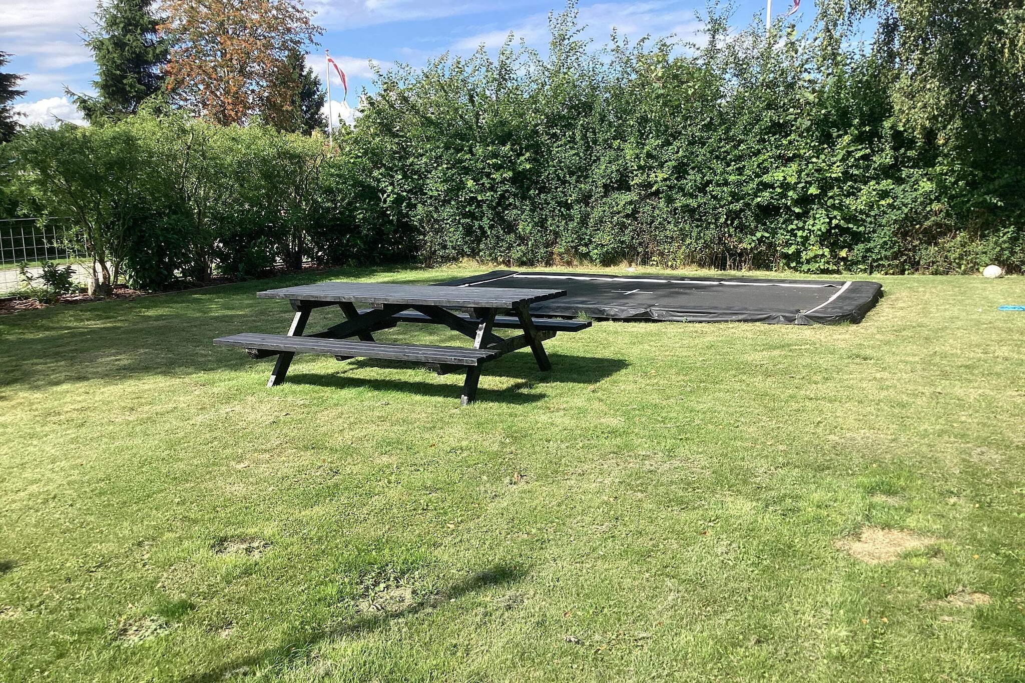 4 star holiday home in Væggerløse - Outdoor