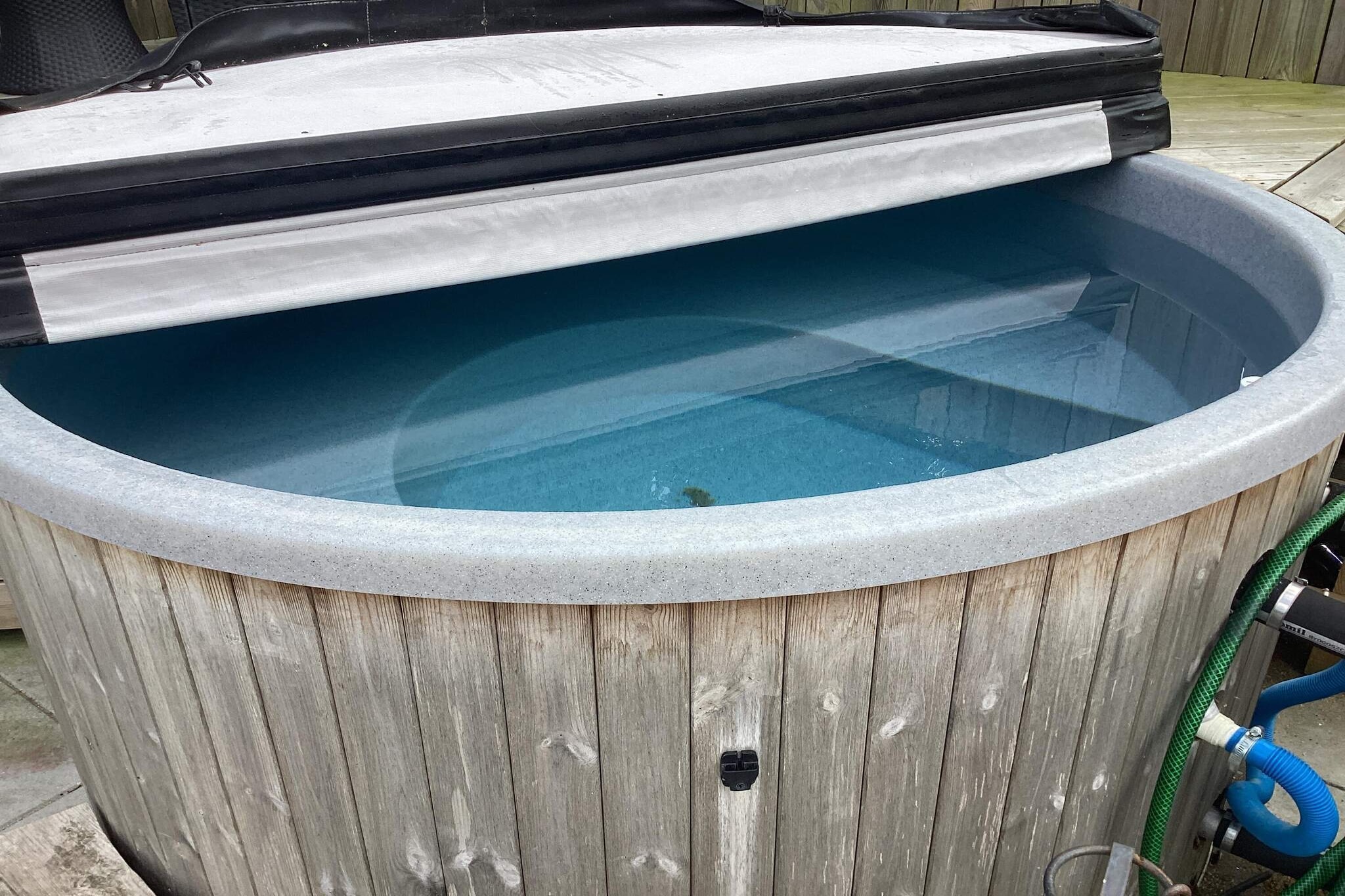 4 star holiday home in Væggerløse - Spa