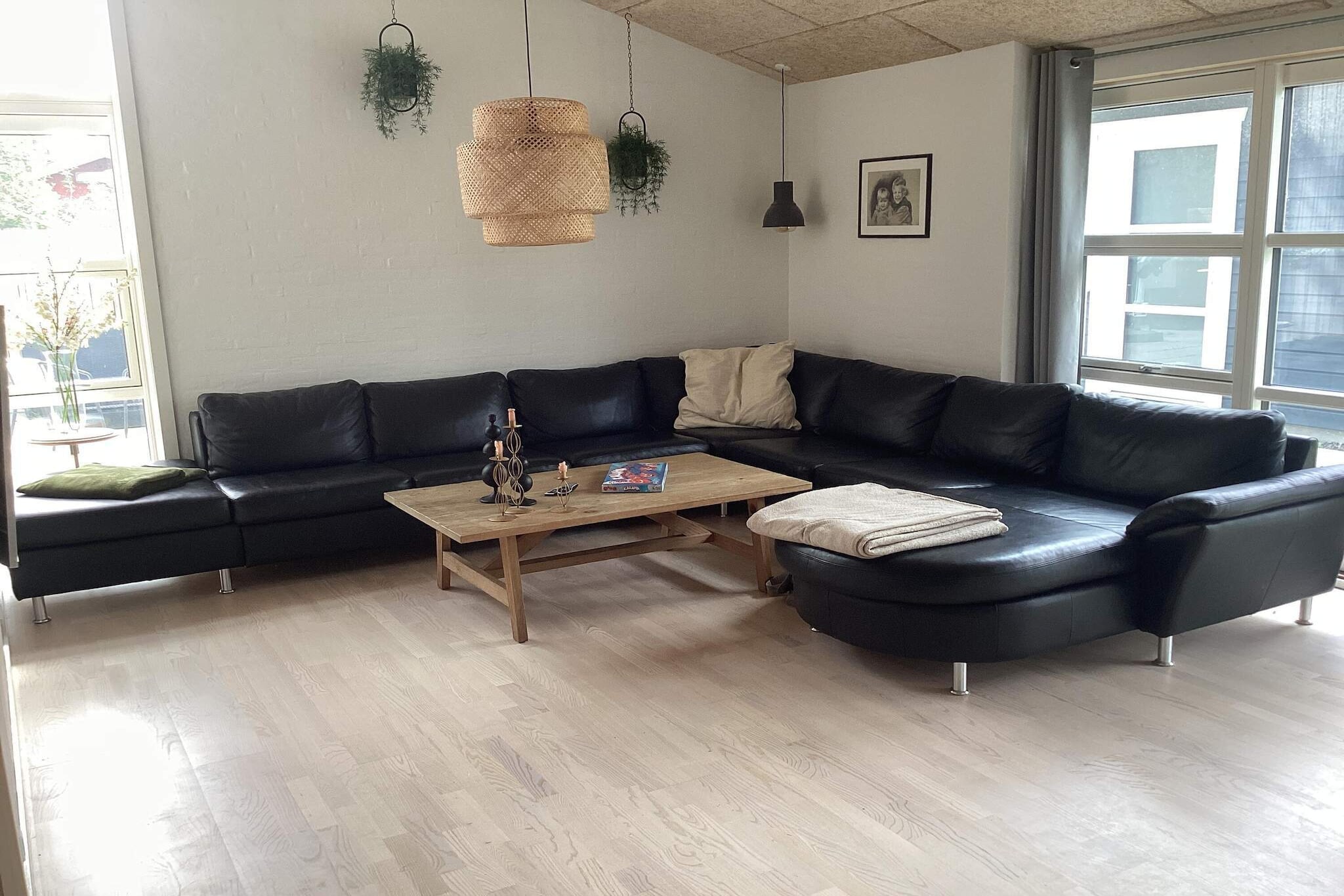 4 star holiday home in Væggerløse - Indoor