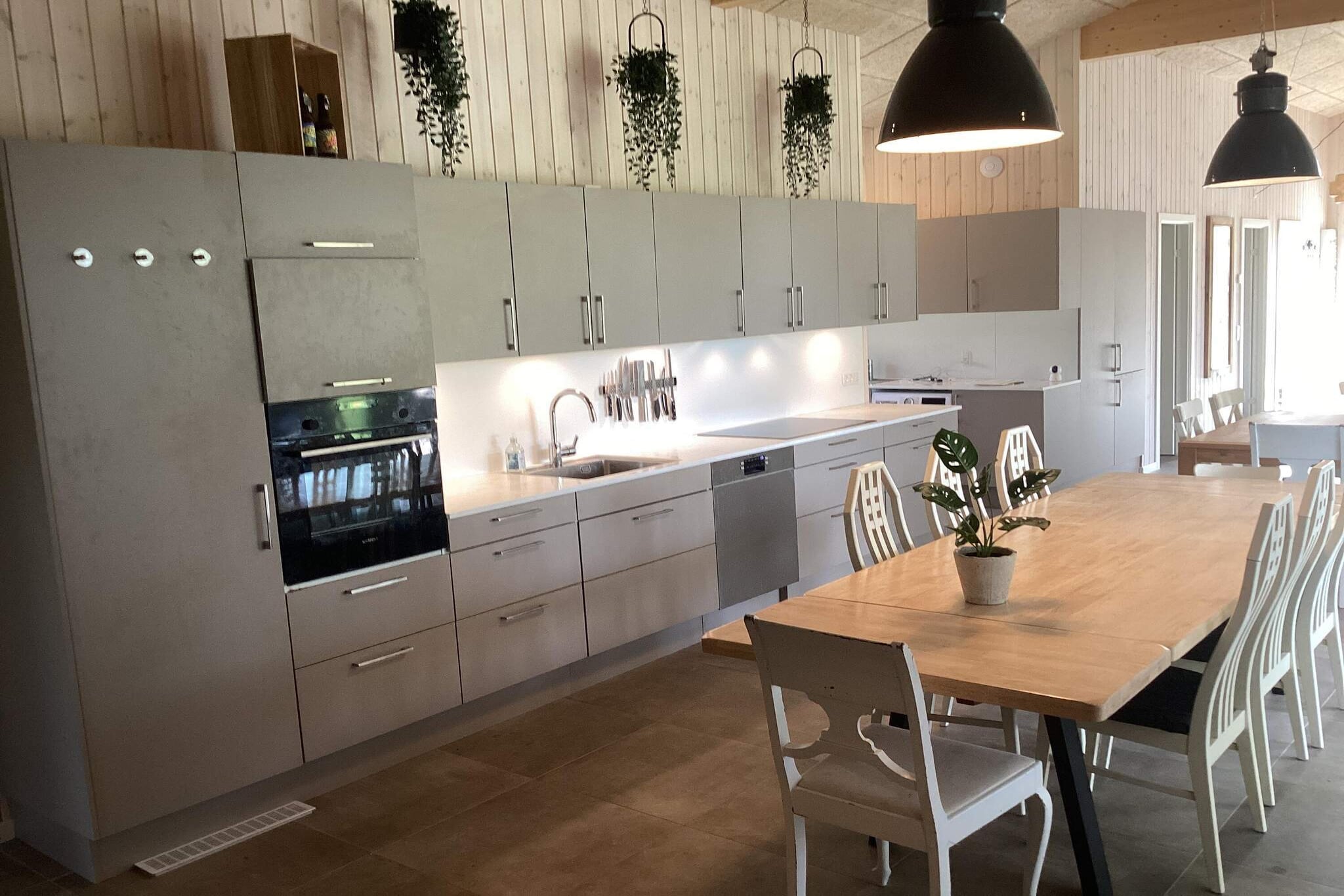 4 star holiday home in Væggerløse - Indoor