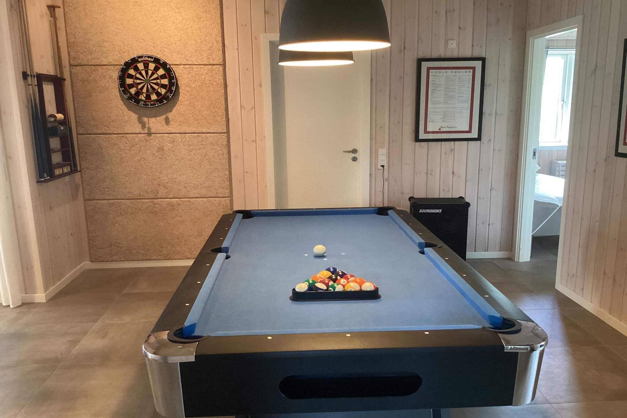 4 star holiday home in Væggerløse - Indoor