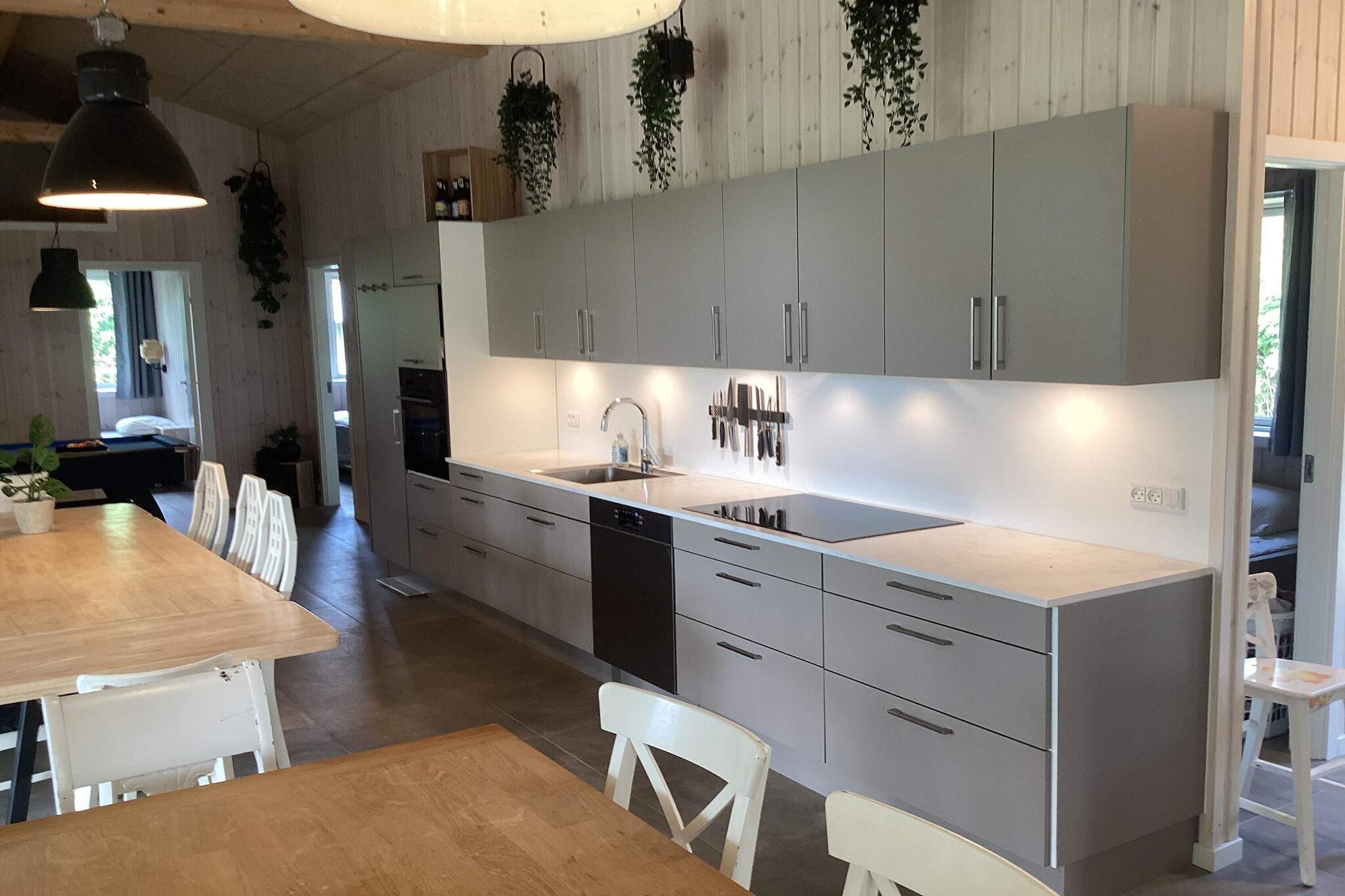 4 star holiday home in Væggerløse - Indoor