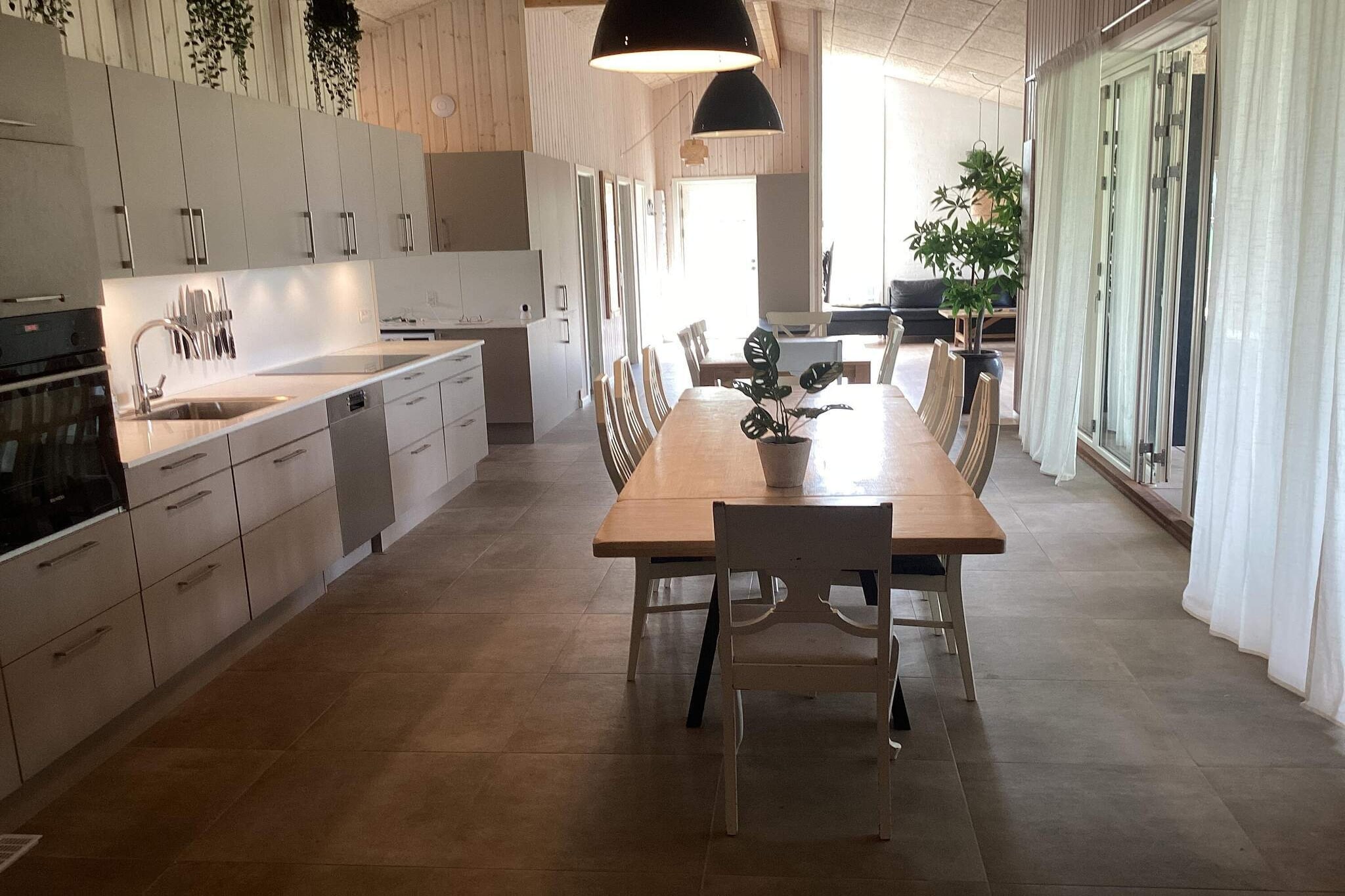 4 star holiday home in Væggerløse - Indoor