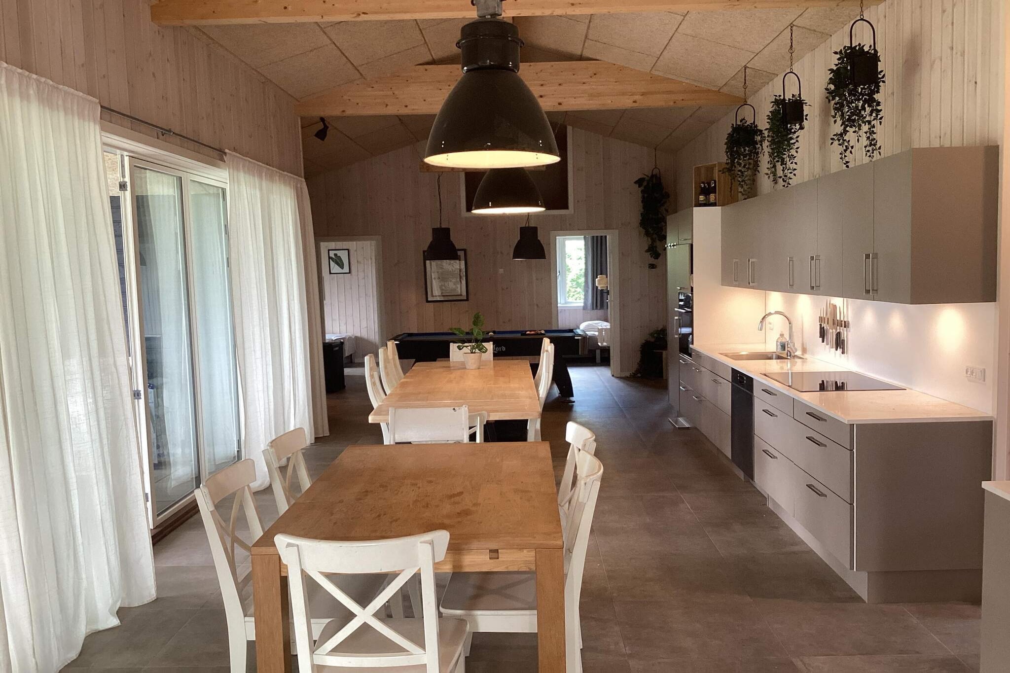 4 star holiday home in Væggerløse - Indoor