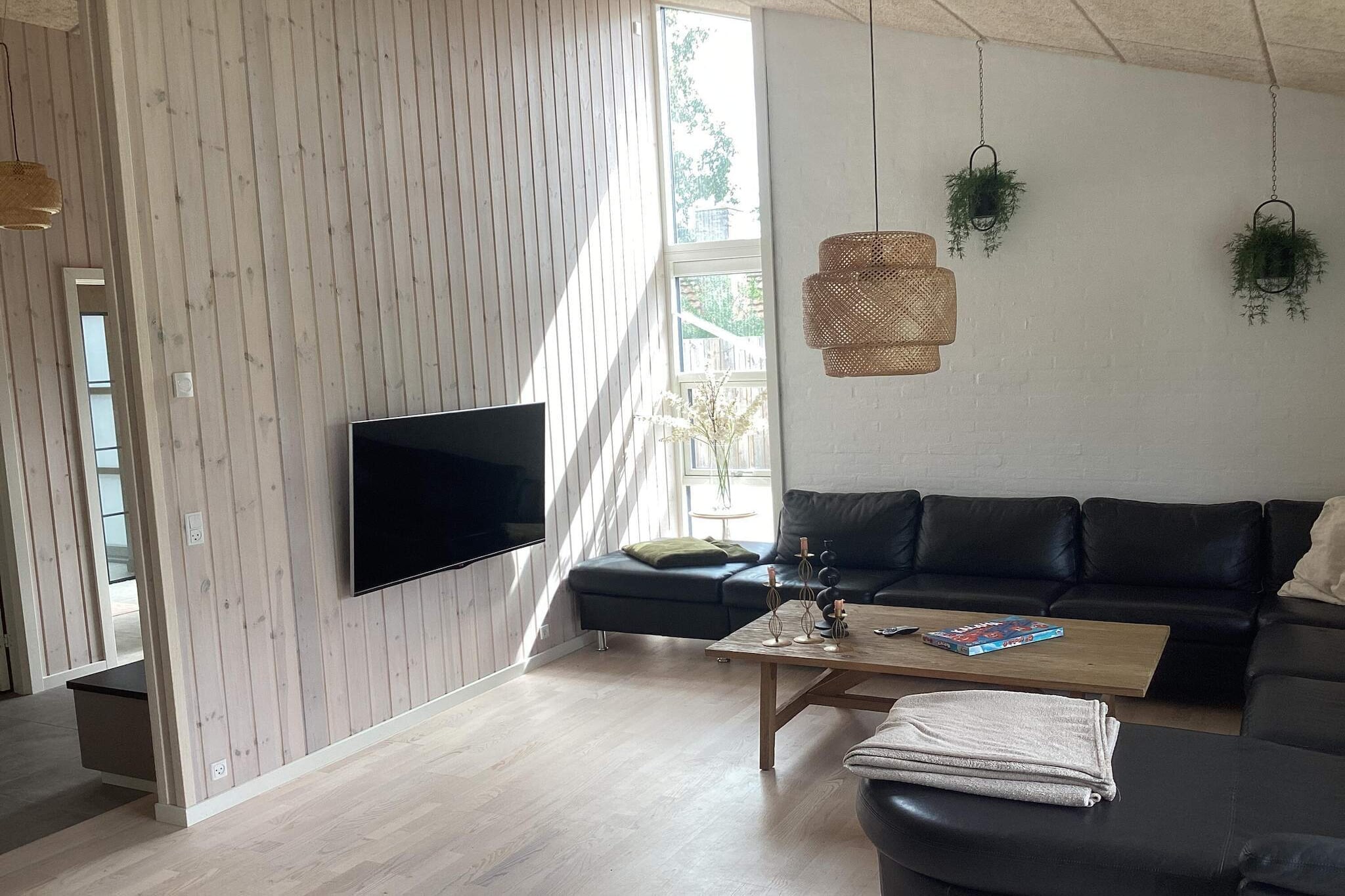4 star holiday home in Væggerløse - Indoor