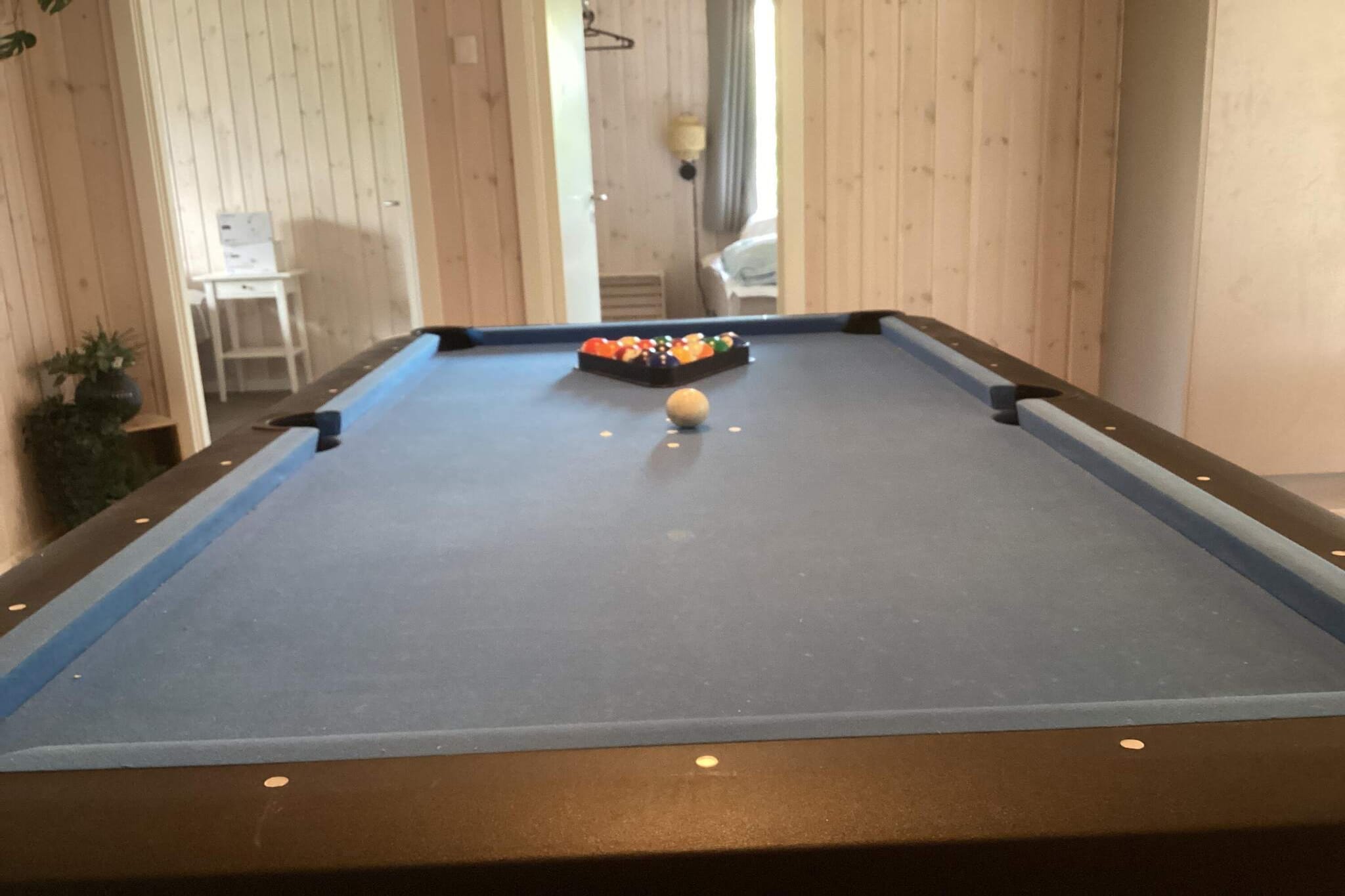 4 star holiday home in Væggerløse - Indoor