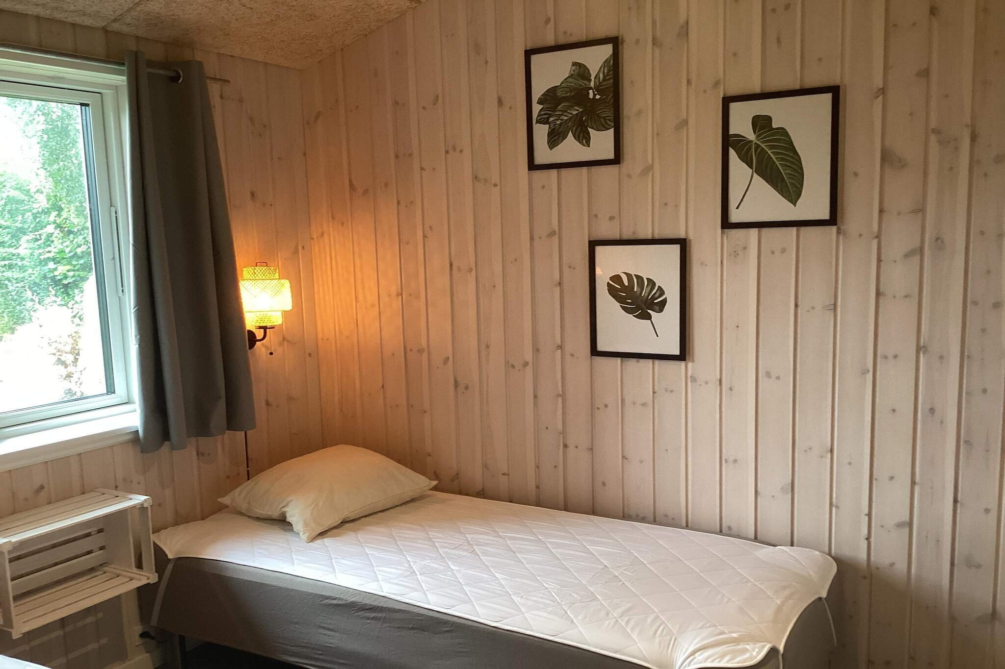 4 star holiday home in Væggerløse - Indoor