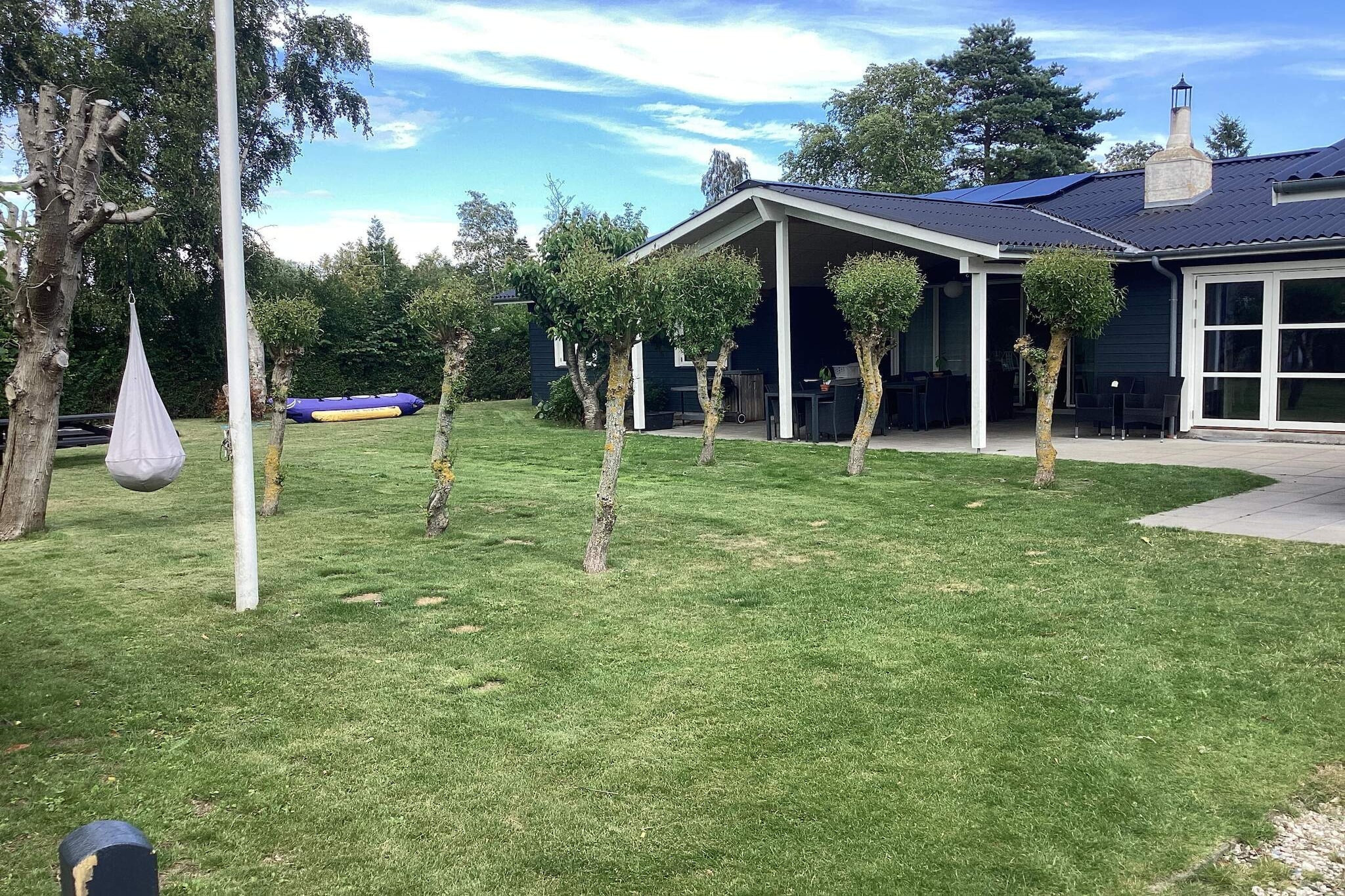 4 star holiday home in Væggerløse - Indoor