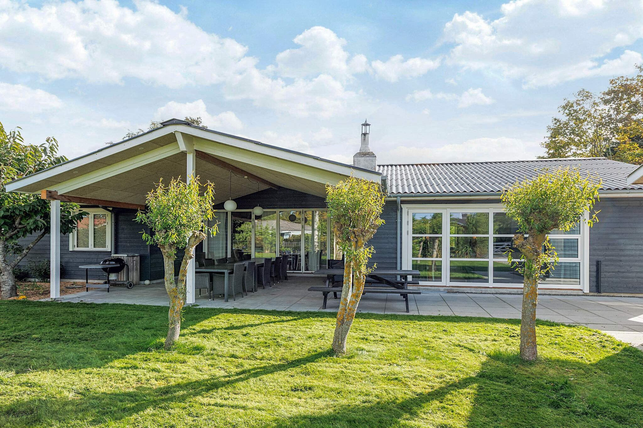 4 star holiday home in Væggerløse