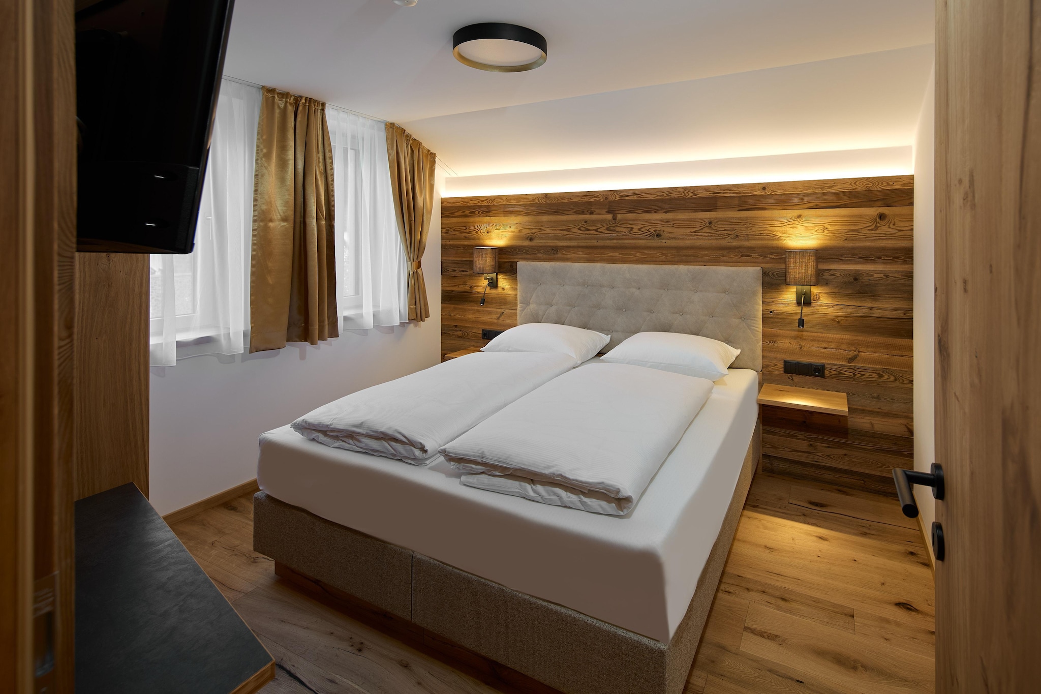 Die Monika M125 - Bedroom