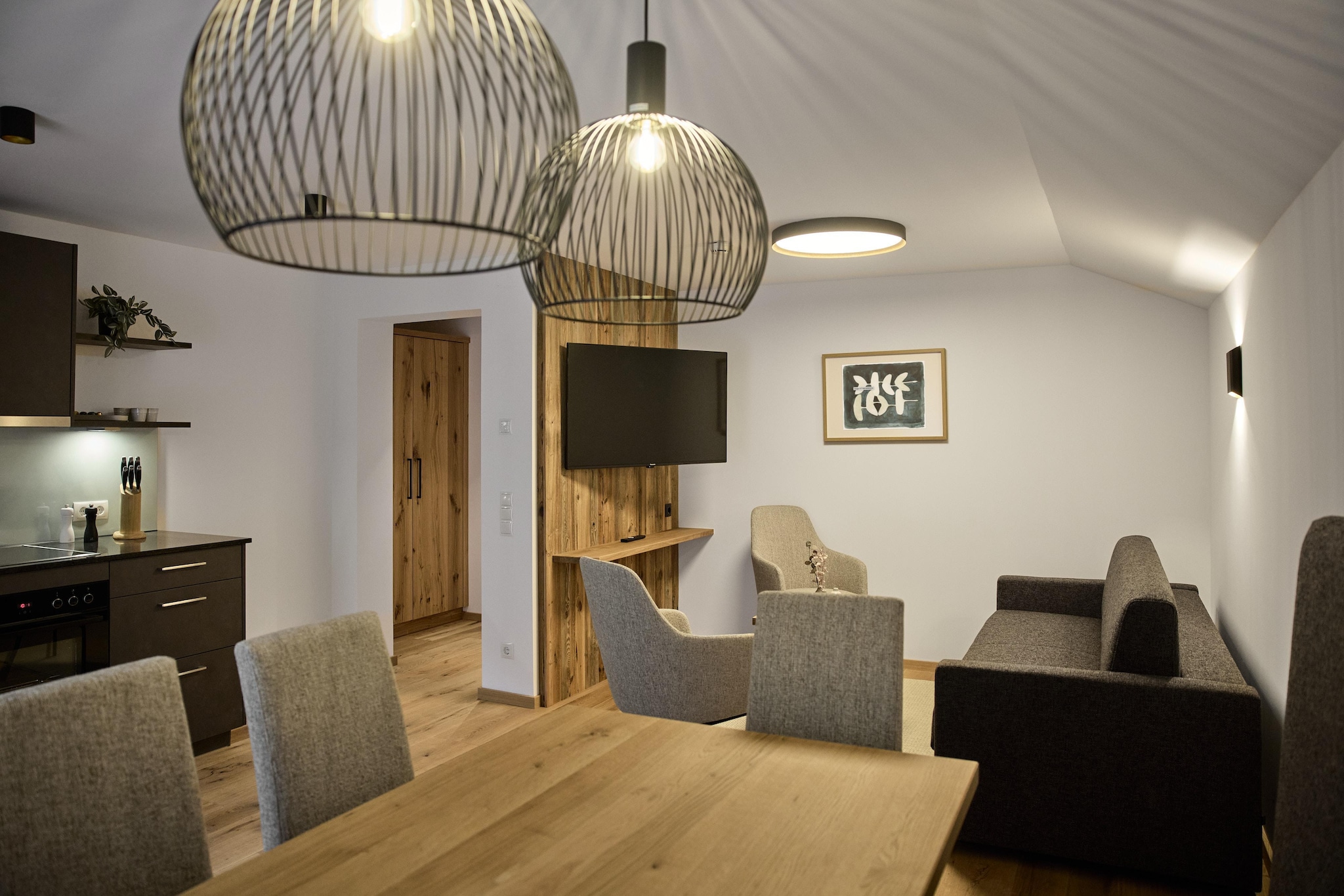 Die Monika M125 - Dining room