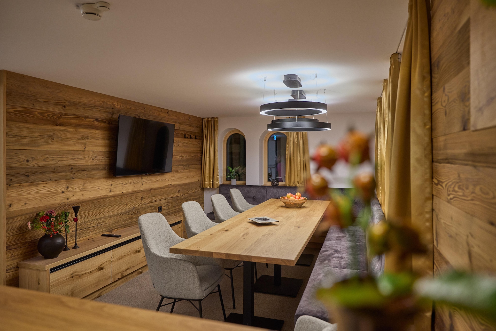Die Monika M125 - Hall & reception