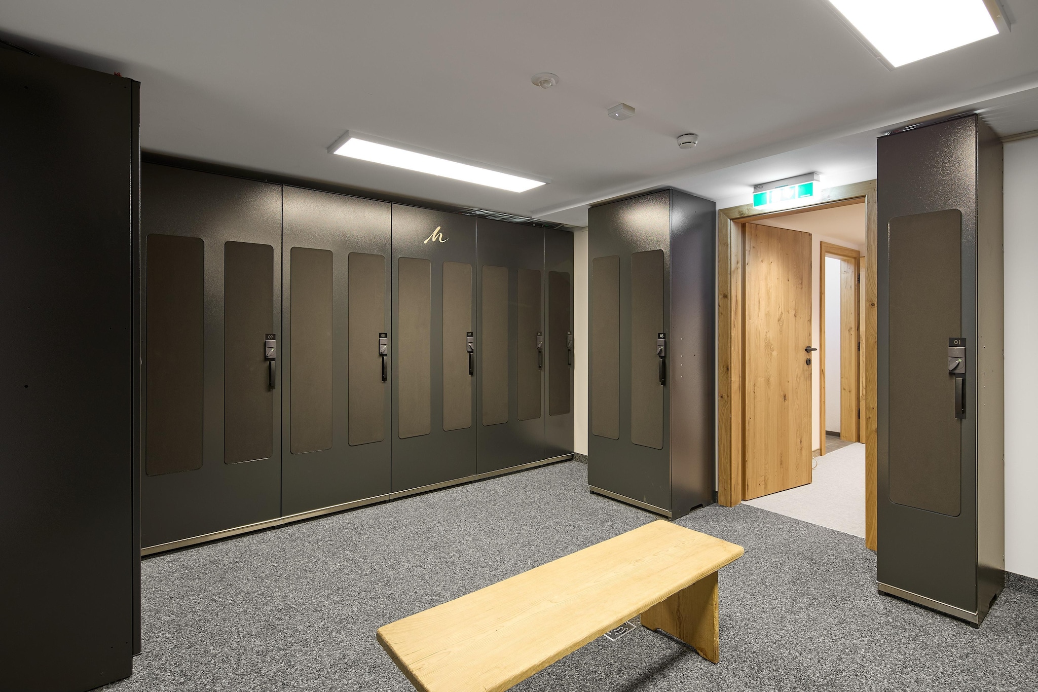 Die Monika M125 - Image-tags.hotelfacilitiesandservices