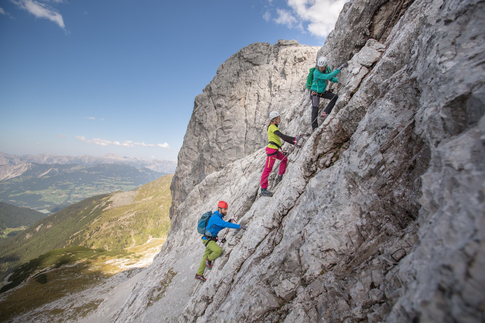 Die Monika M125 - Areas within 20km in summer