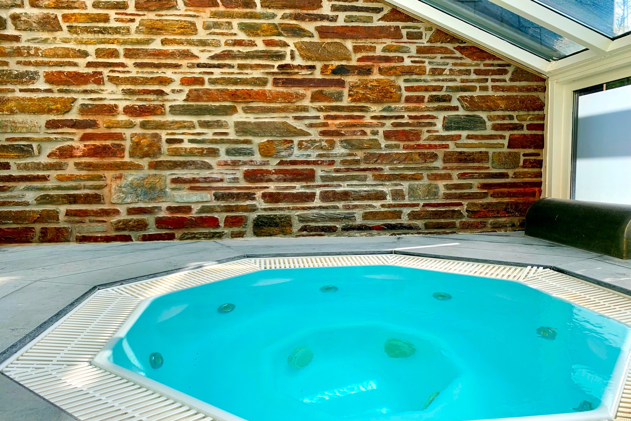 Vakantiehuis Malmedy max. 6 personen 2 huisdieren 2 slaapkamers zwembad #21