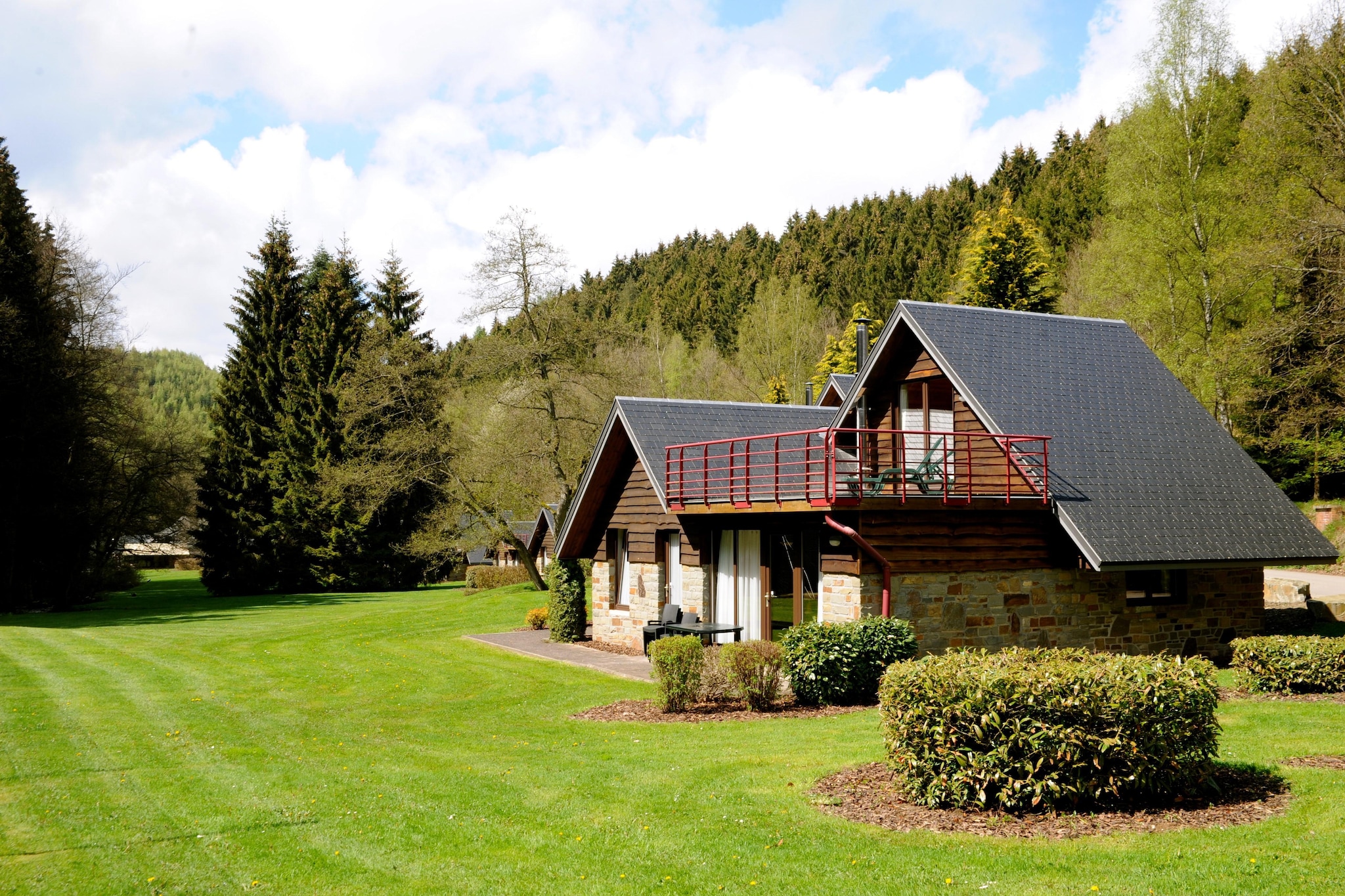 Exterior Summer