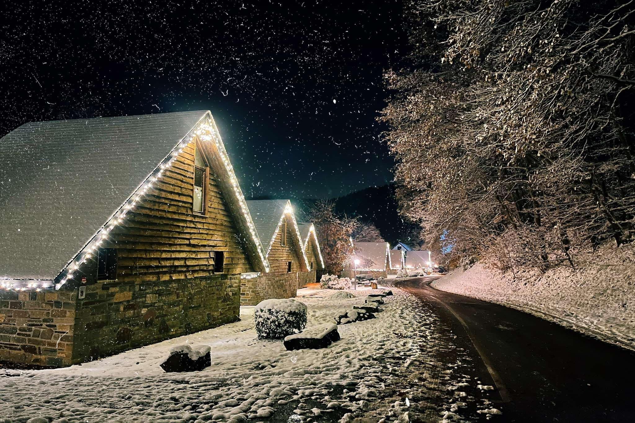 Cottage Excellence-Extérieur hiver