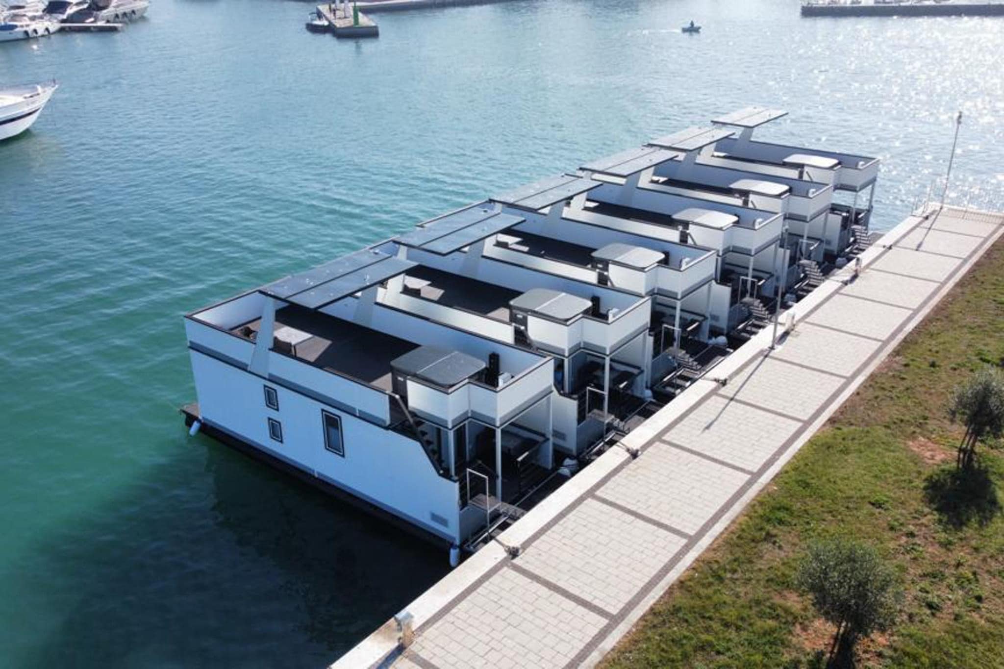 Sea Lodges Novigrad - BH20