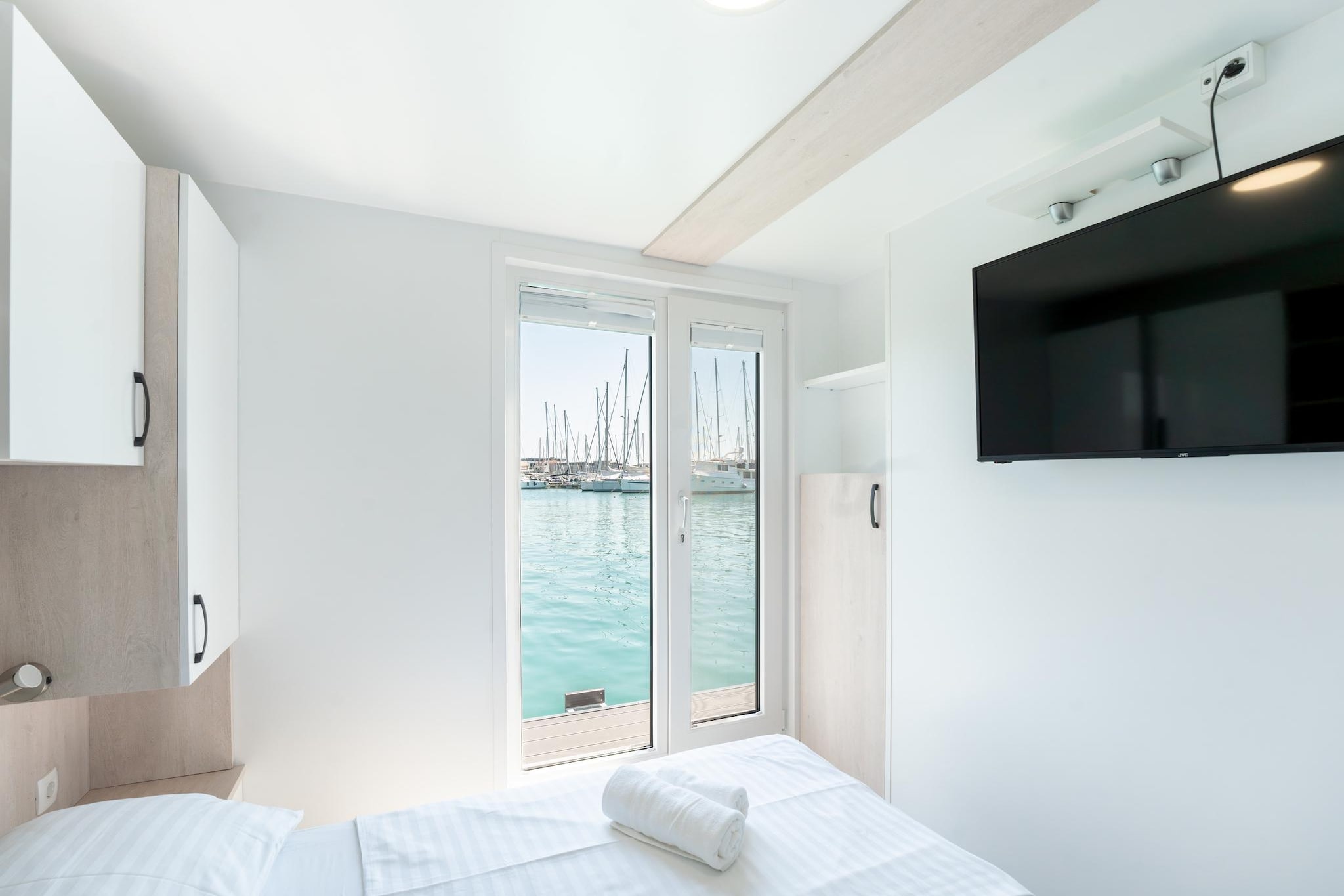 Sea Lodges Novigrad - BH20 - Slaapkamer