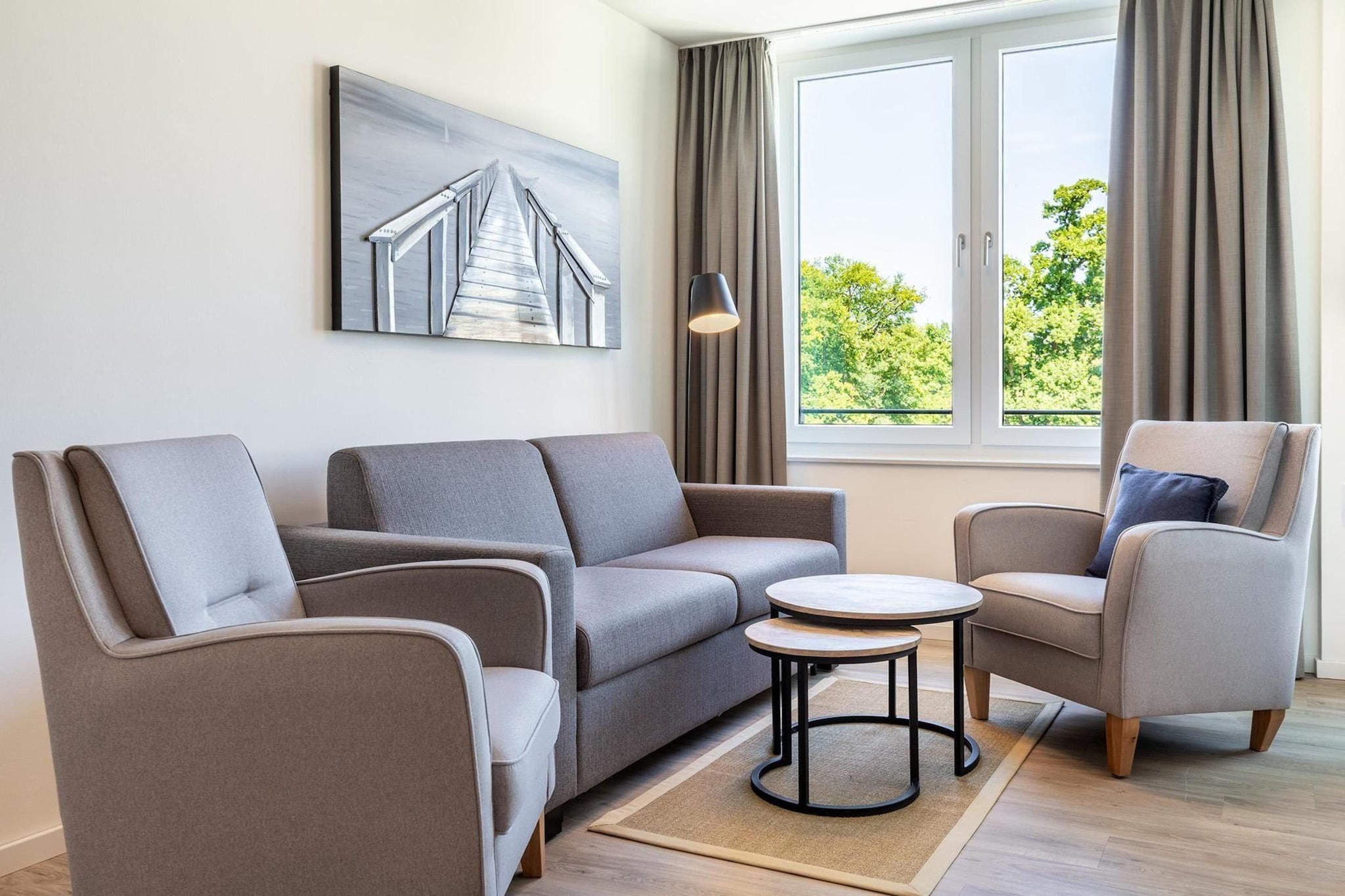 Godewindpark Travemünde Deluxe-Apartment 2.16