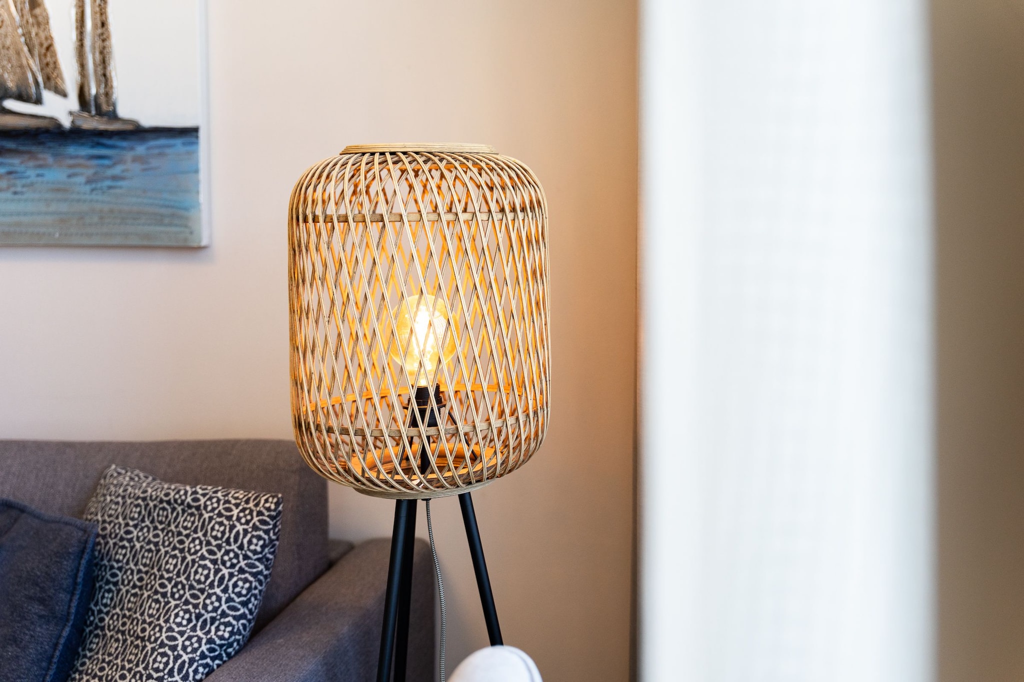 Godewindpark Travemünde Exklusives Apartment 3.14 - luxuriös - Sfeer