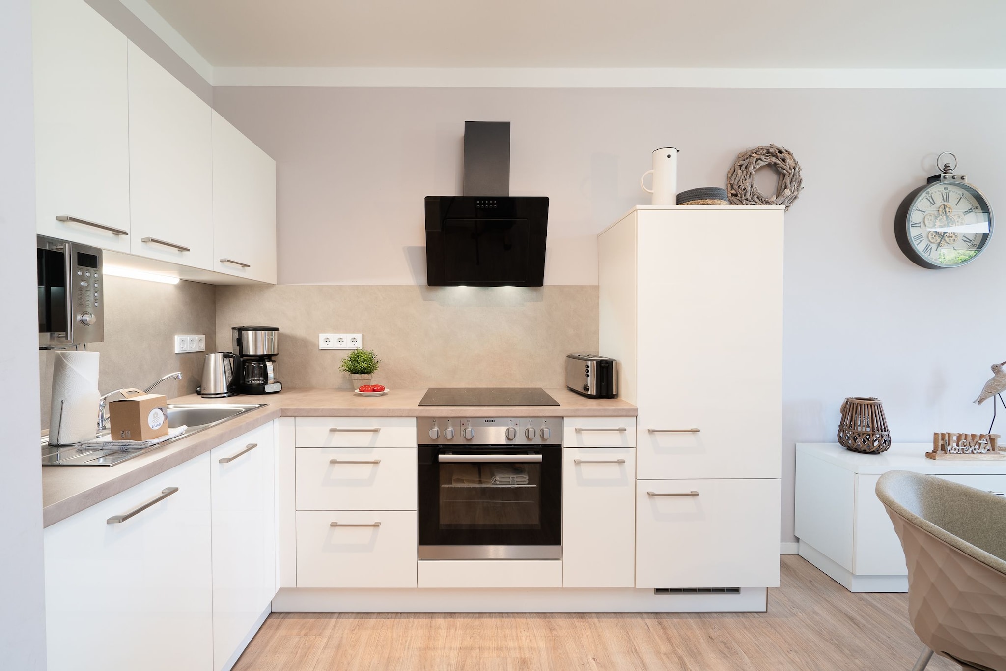 Godewindpark Travemünde Exklusives Apartment 3.14 - luxuriös