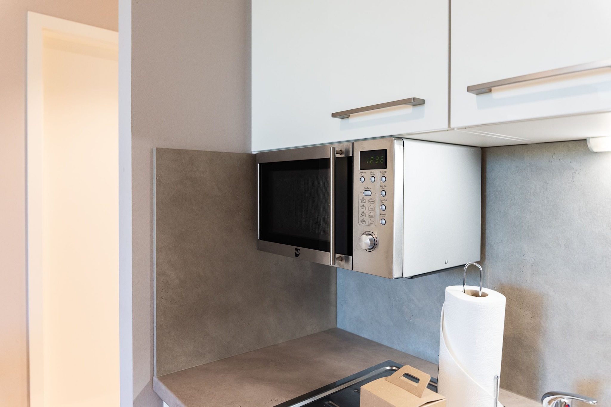 Godewindpark Travemünde Exklusives Apartment 3.14 - luxuriös - Faciliteiten