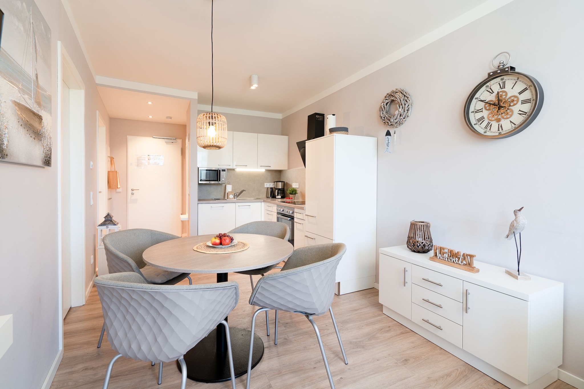 Godewindpark Travemünde Exklusives Apartment 3.14 - luxuriös