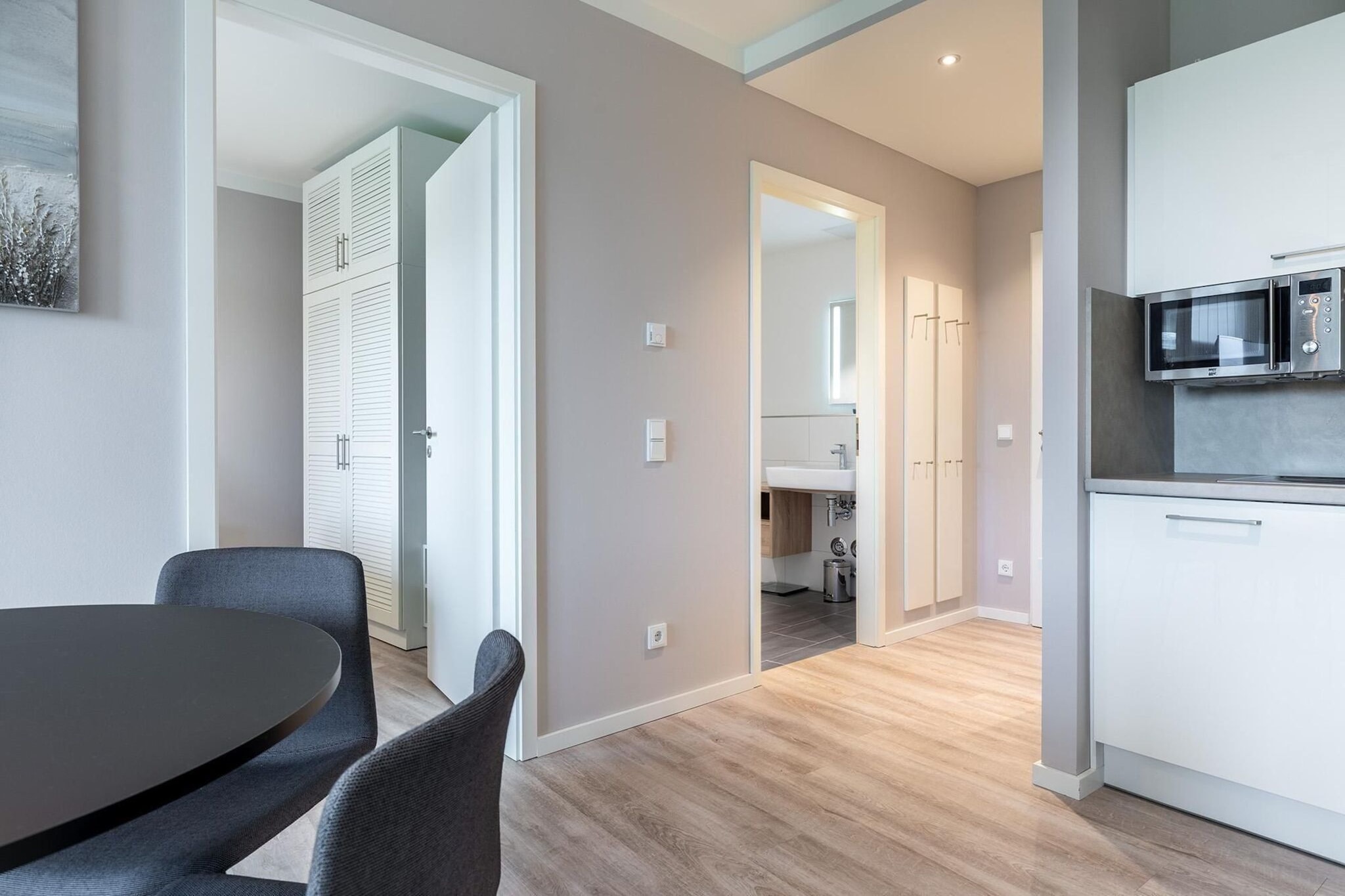 Godewindpark Travemünde Exklusives Apartment 3.10 - Landing