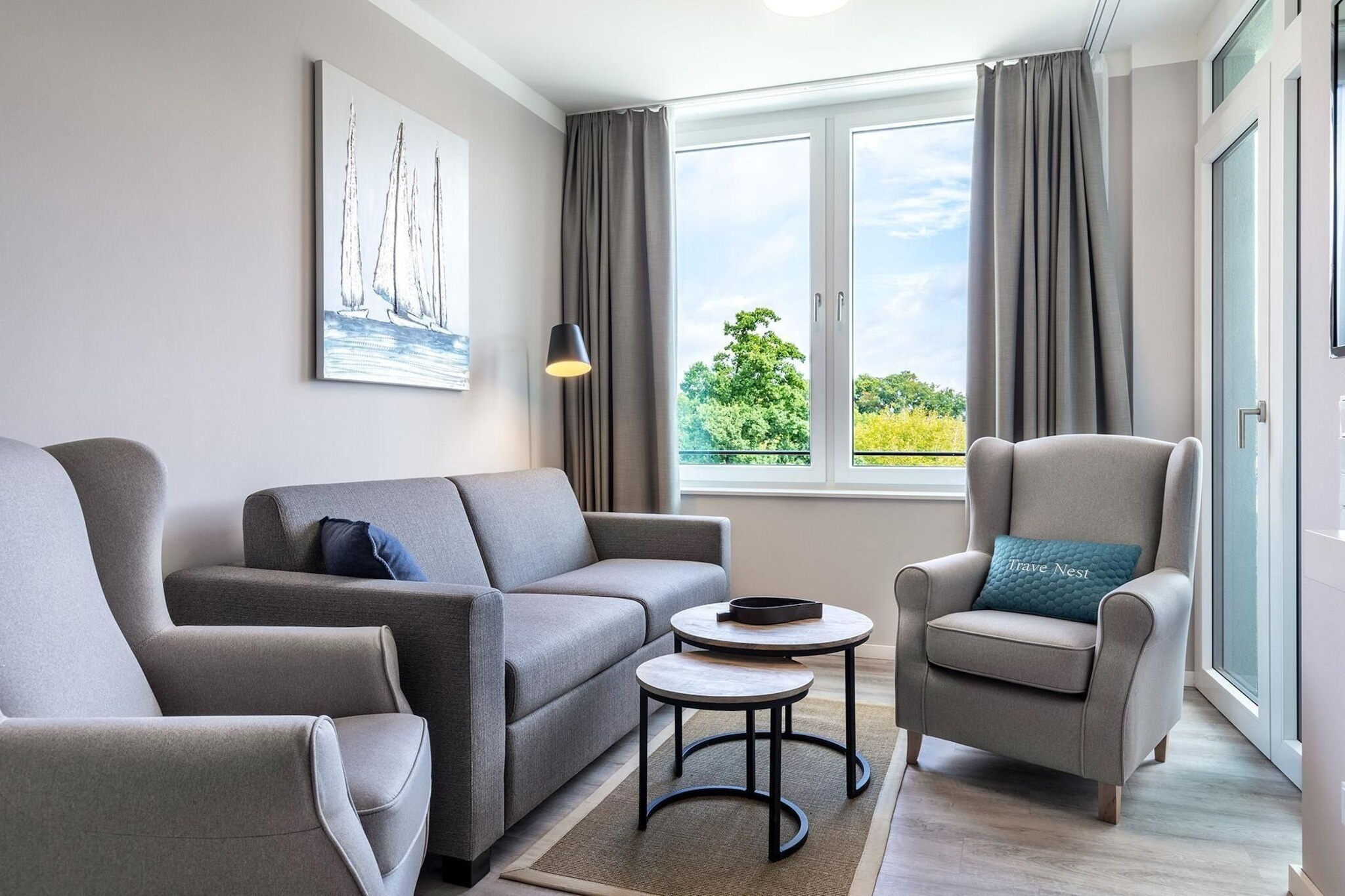 Godewindpark Travemünde Exklusives Apartment 3.10