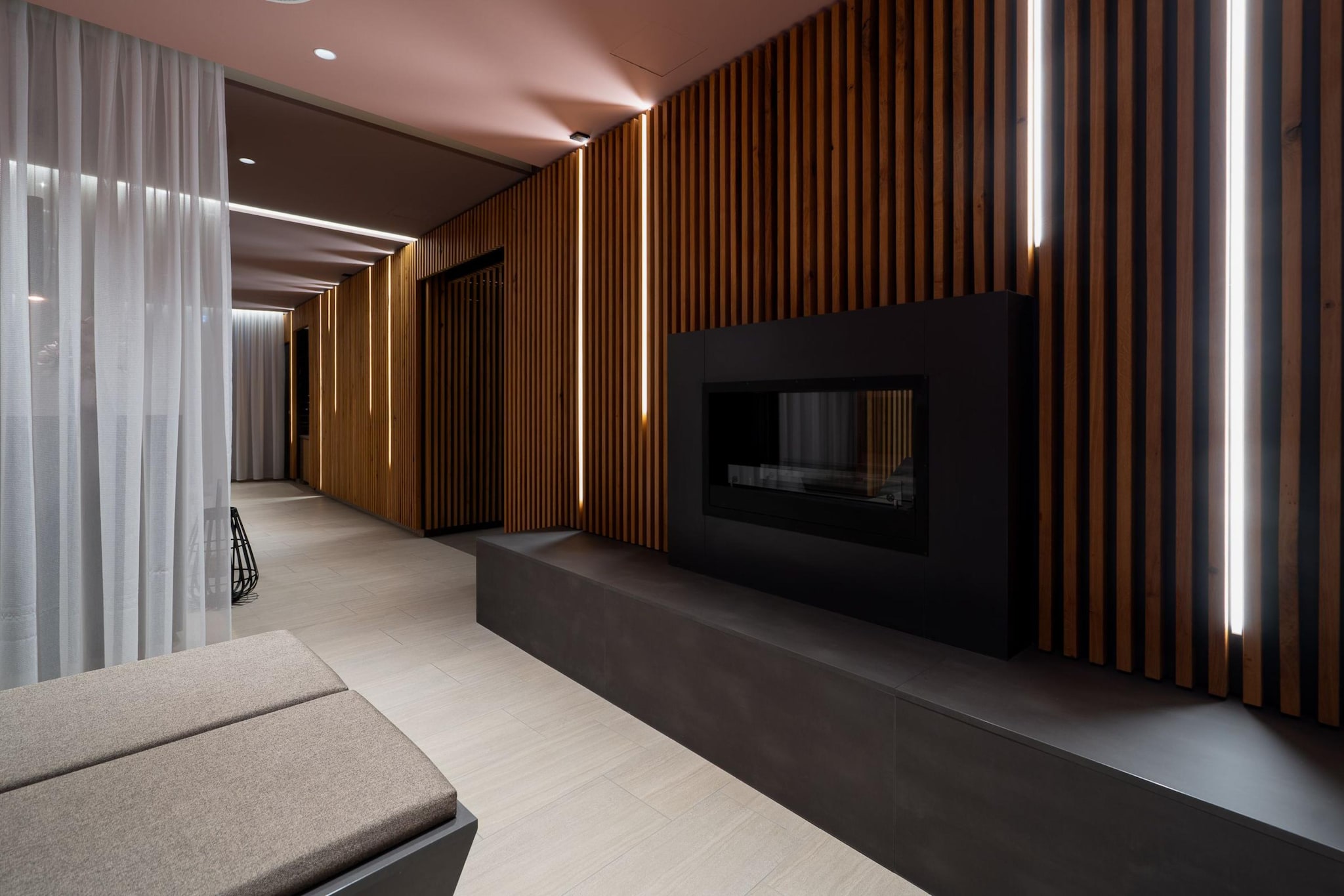 Godewindpark Travemünde Exklusivsuite 3.02 - Wellness