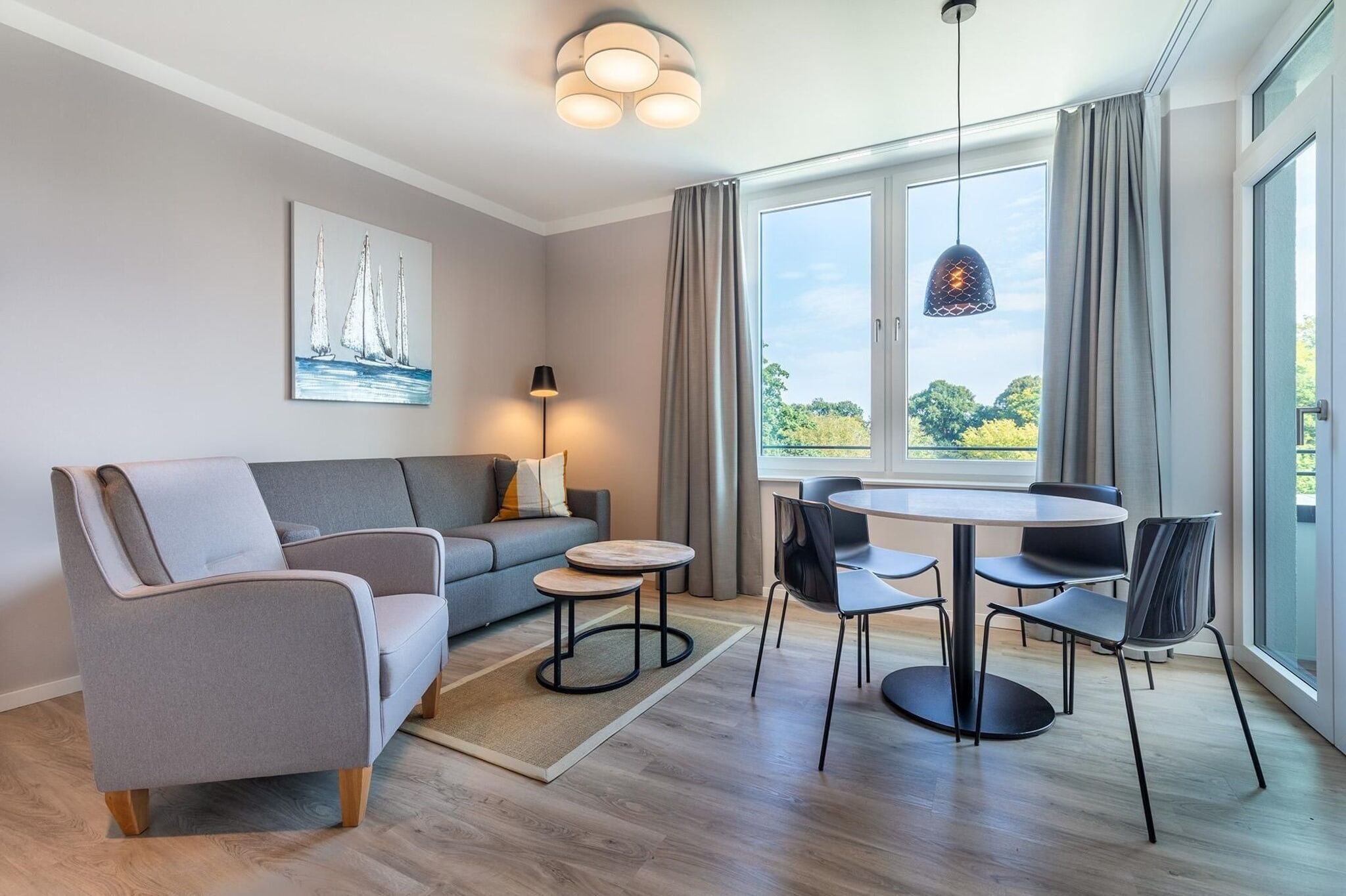 Godewindpark Travemünde Exklusives Apartment 3.04