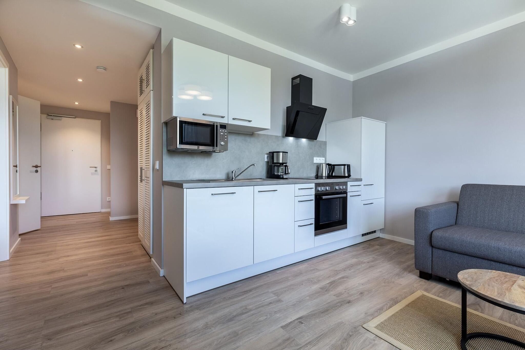 Godewindpark Travemünde Exklusives Apartment 3.04